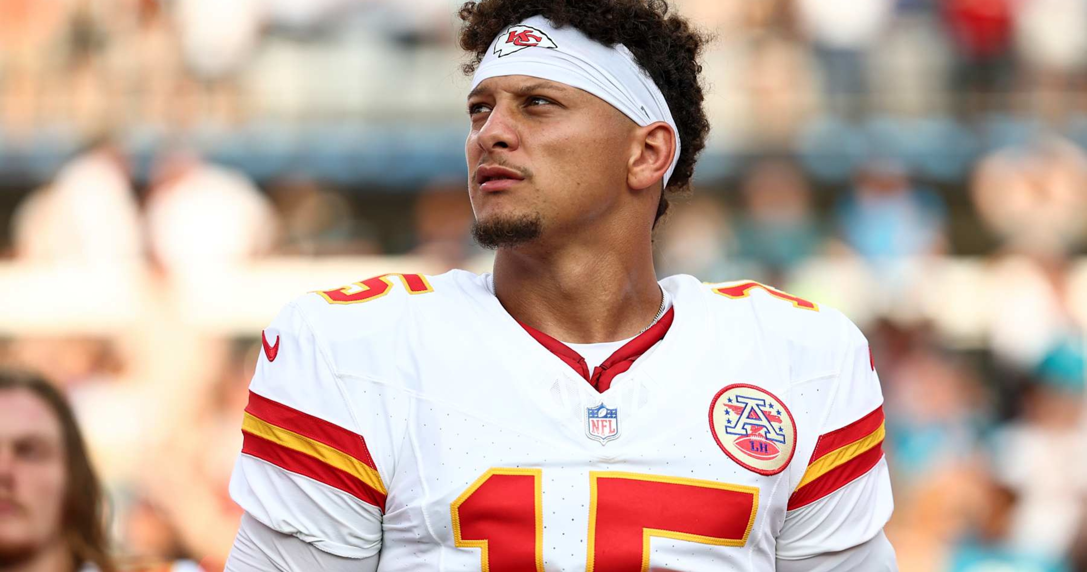 Photo: Chiefs’ Patrick Mahomes unveils Texas Tech’s first NIL class of ‘Team Mahomes’ | News, scores, highlights, stats and rumors