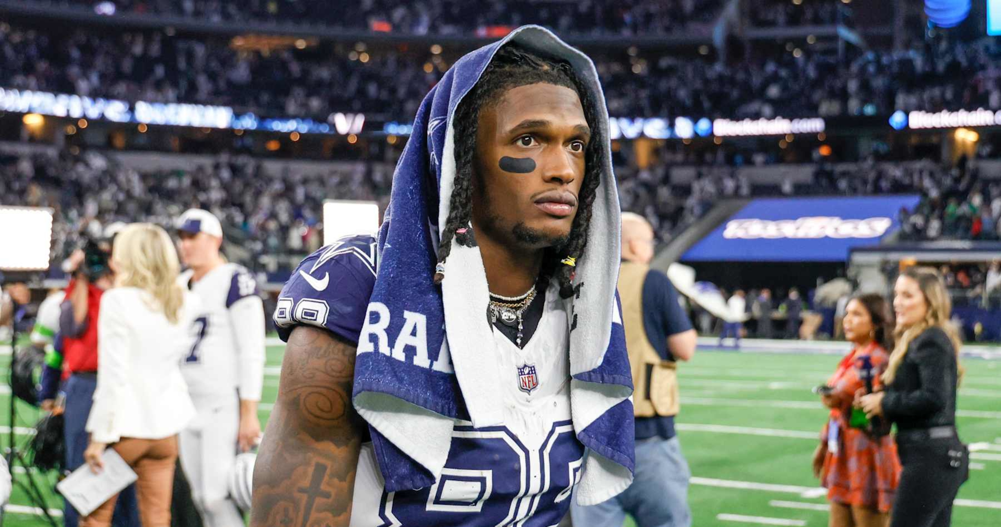 Video: CeeDee Lamb says he’s waiting for Cowboys’ call amid contract rumors | News, Scores, Highlights, Stats & Rumors