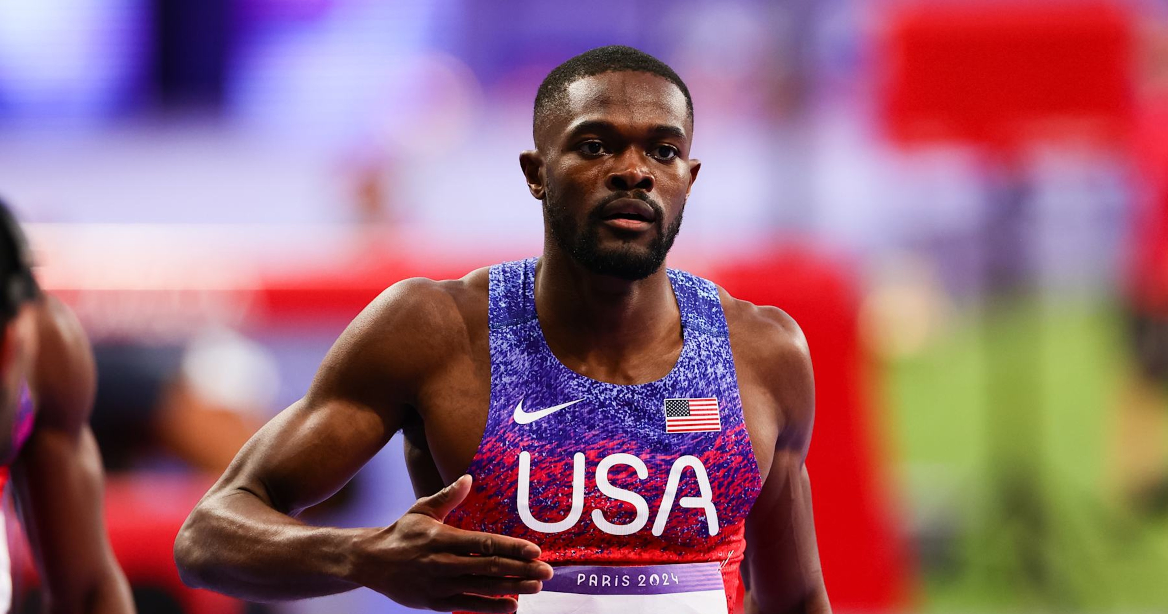 Video: Rai Benjamin asks Giants for 1-day NFL contract after winning Olympic gold medal | News, scores, highlights, stats and rumors