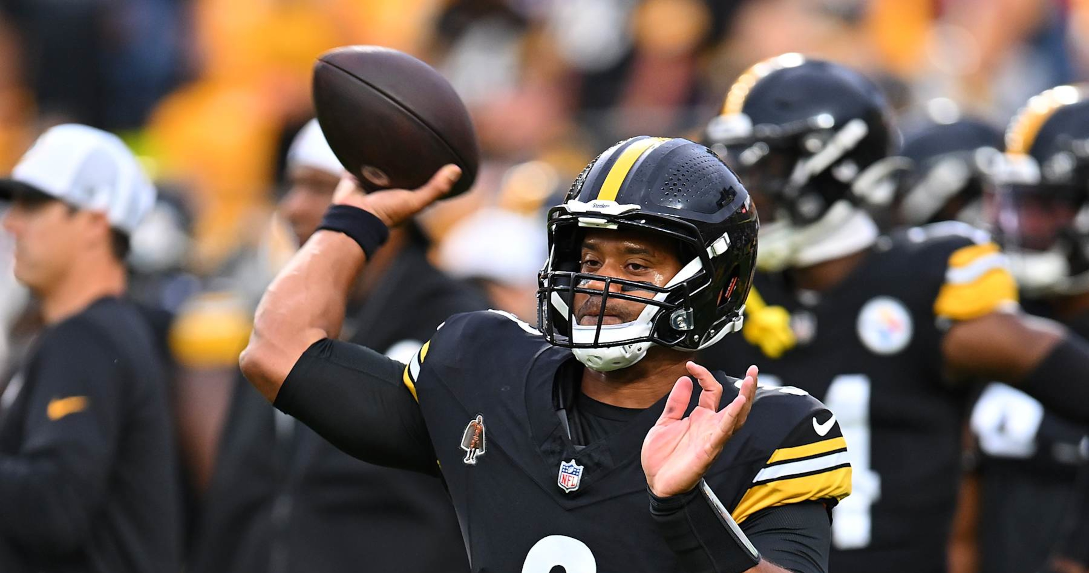 NFL Rumors: Russell Wilson’s Command of Steelers Is ‘Obvious’ amid Fields QB1 Battle