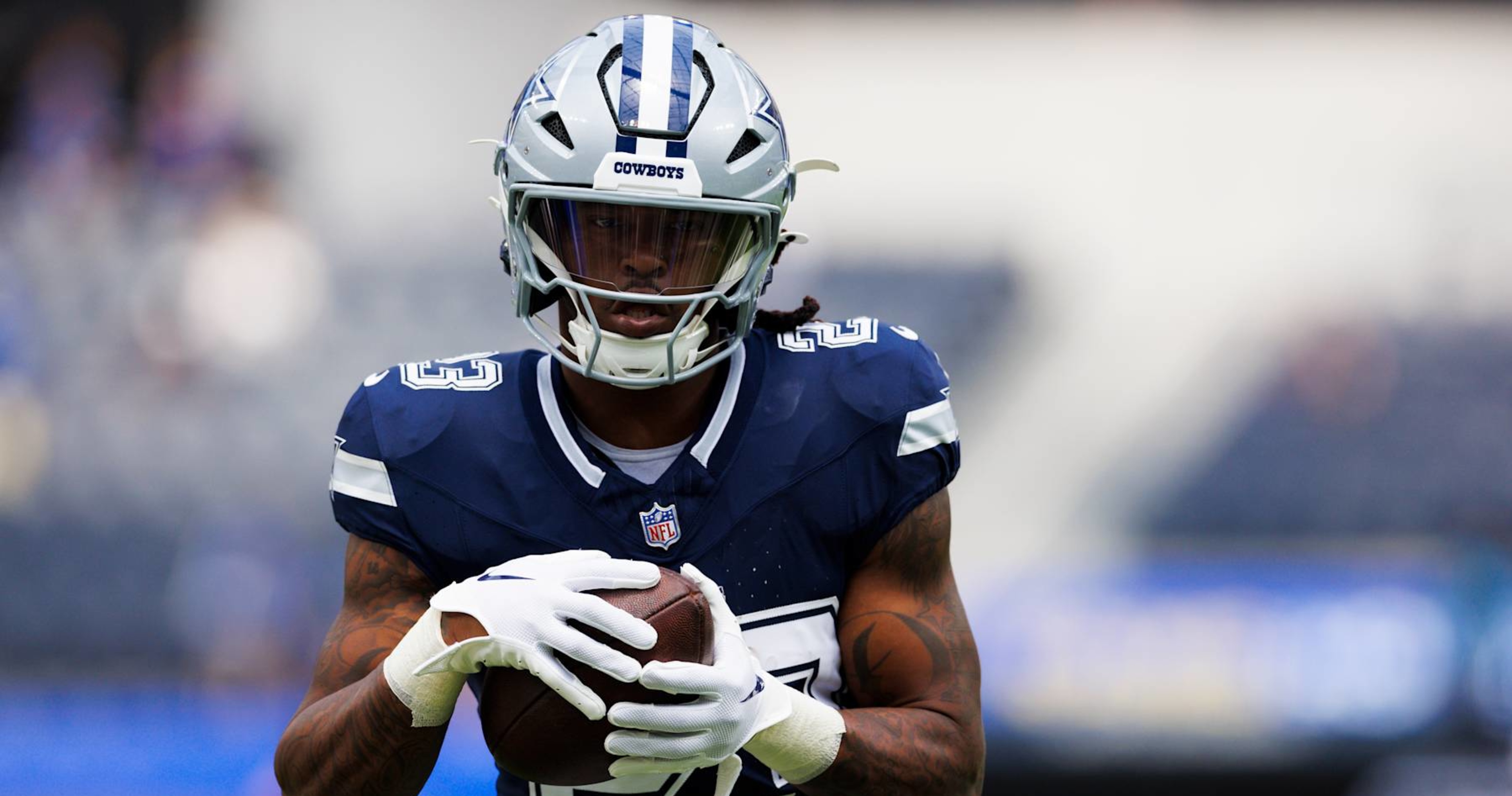 Bold Predictions for Cowboys' Individual Stat Leaders in 2024 NFL