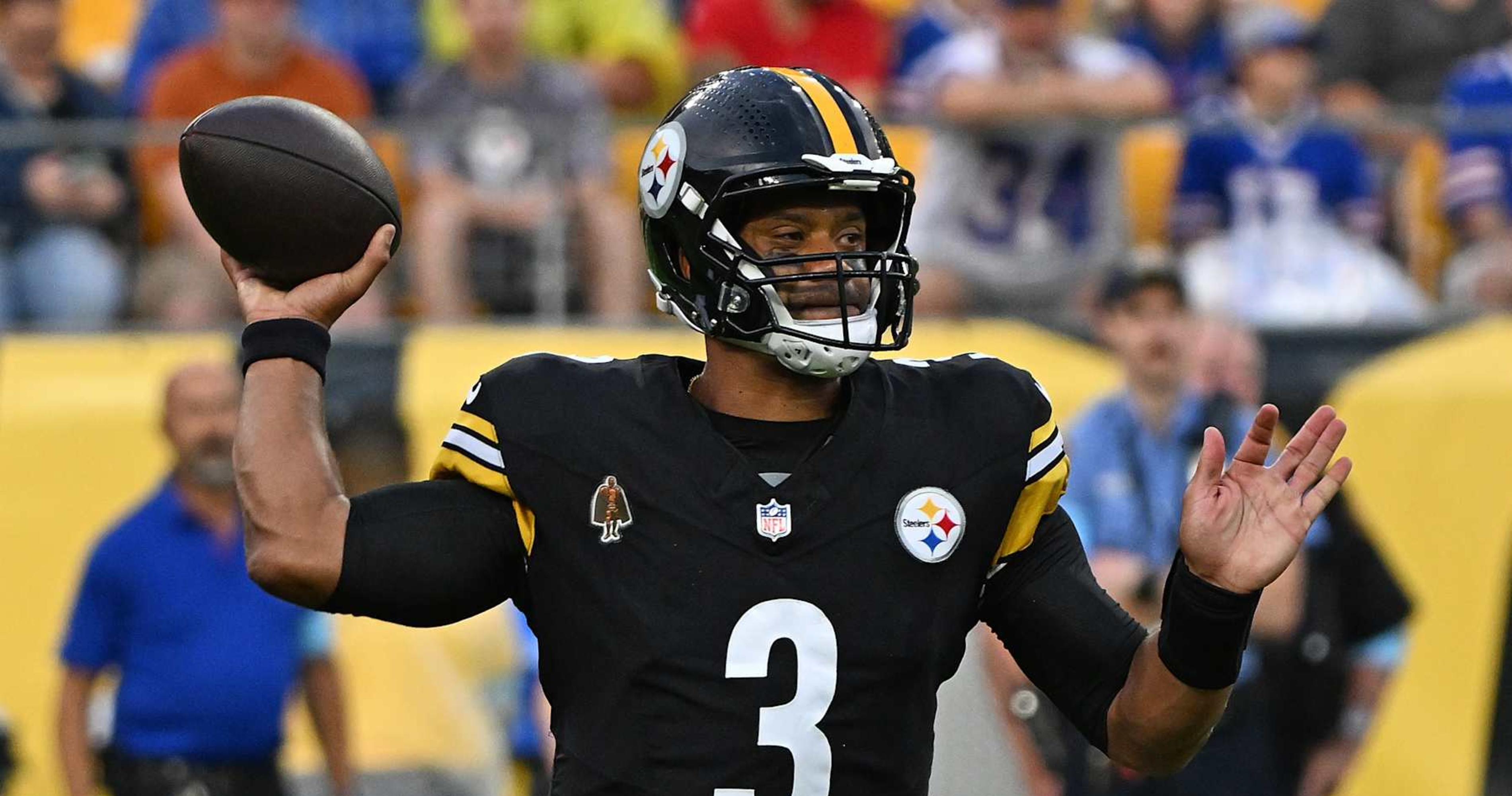 Steelers fans declare Russell Wilson QB1 ahead of Justin Fields after final preseason game | News, scores, highlights, stats and rumors