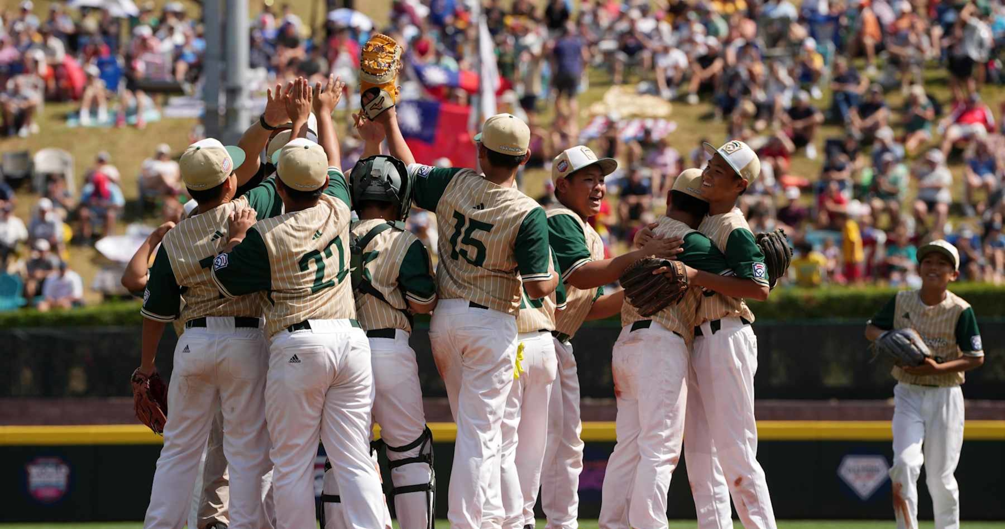 Little League World Series Bracket 2024: Florida vs. Chinese Taipei Championship Set | News, Scores, Highlights, Stats & Rumors