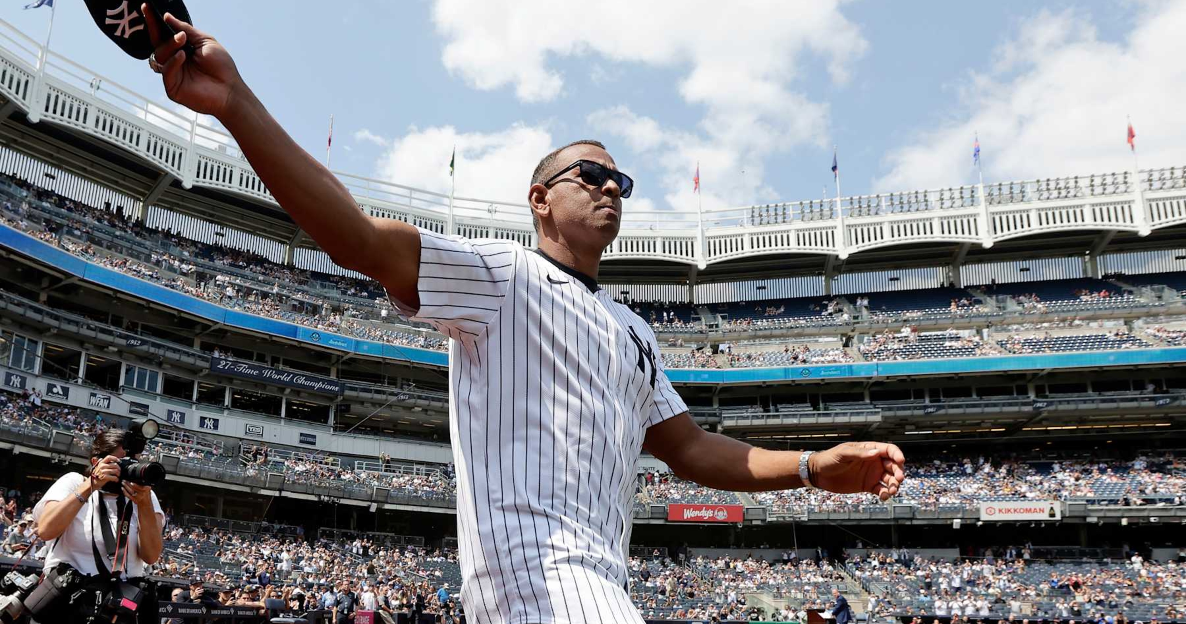 Alex Rodriguez “surprised” to be invited to the 2009 World Series Reunion by the Yankees | News, results, highlights, stats and rumors