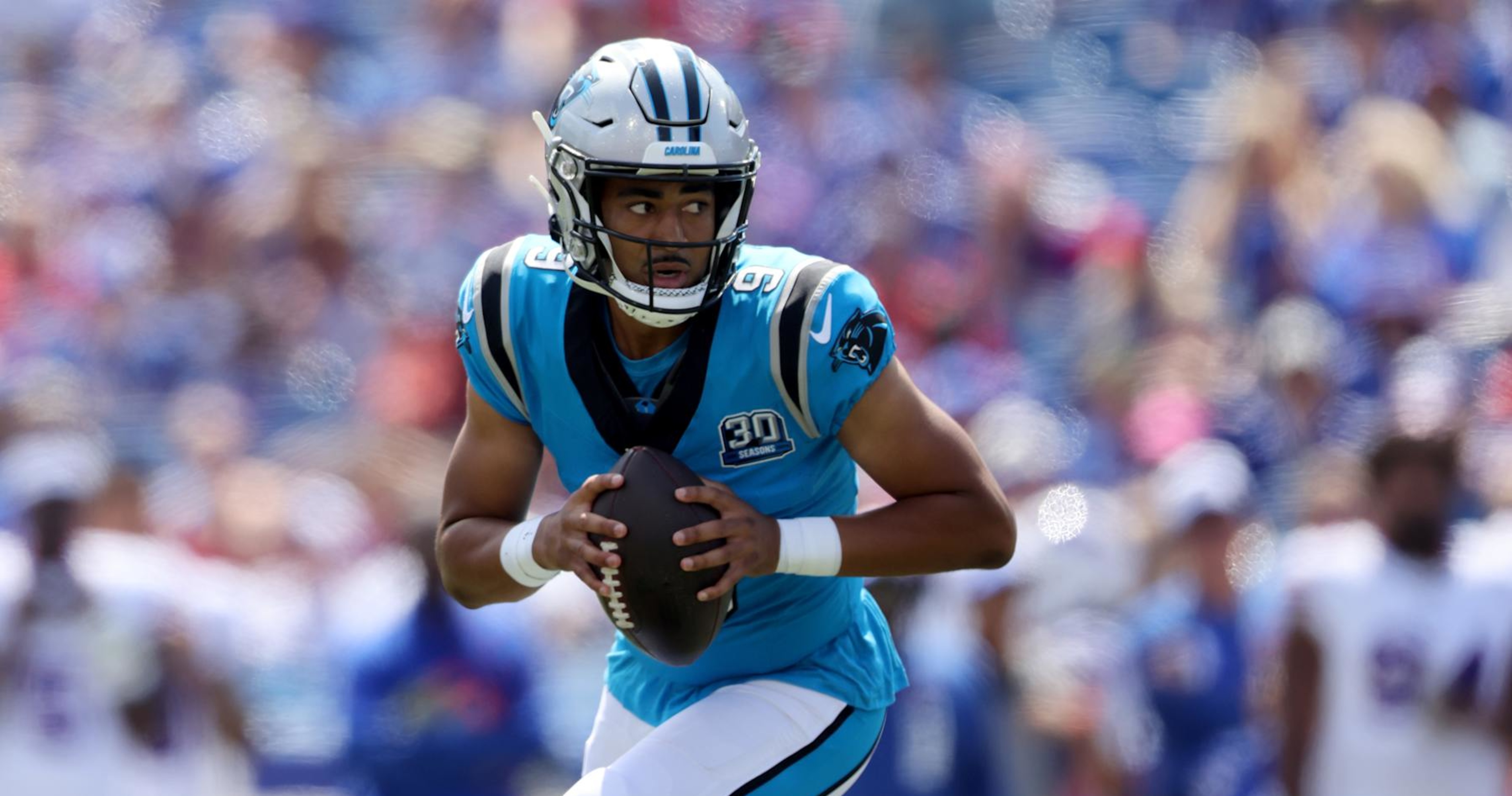 Panthers' Canales: Bryce Young Had 'Hell of a Day' in Preseason Finale vs.  Bills | News, Scores, Highlights, Stats, and Rumors | Bleacher Report