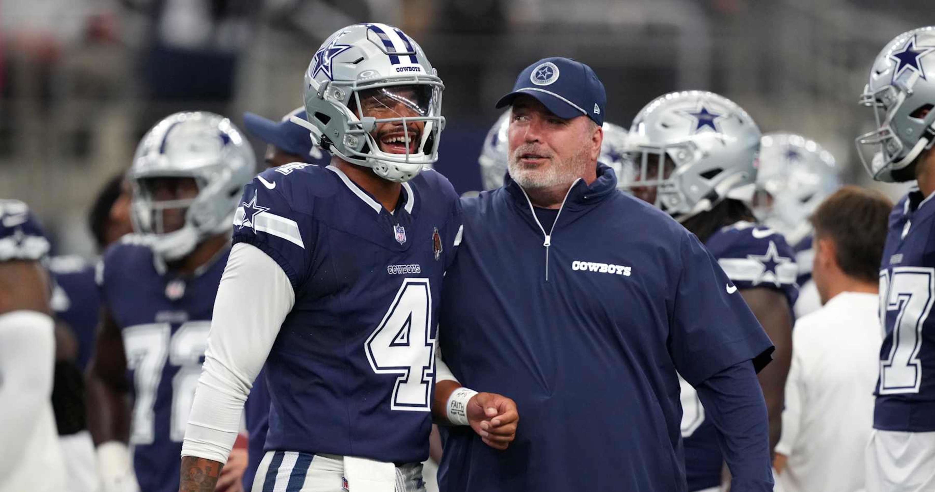 Cowboys rumors: Dak Prescott is “very aware” of how big a contract can be in NFL free agency | News, results, highlights, stats and rumors