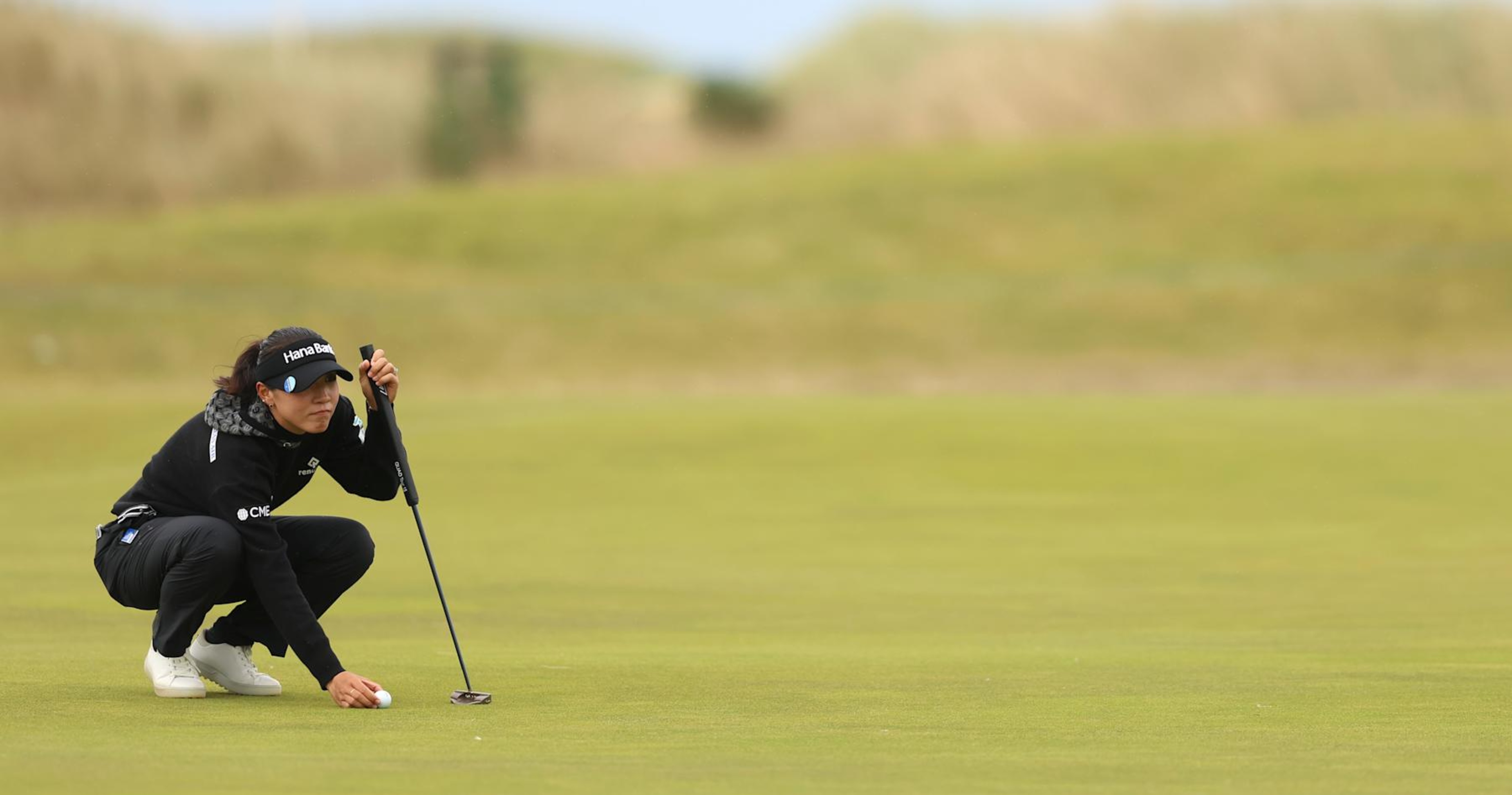 Women's British Open 2024 Lydia Ko Tops Leaderboard to Win 3rd Career