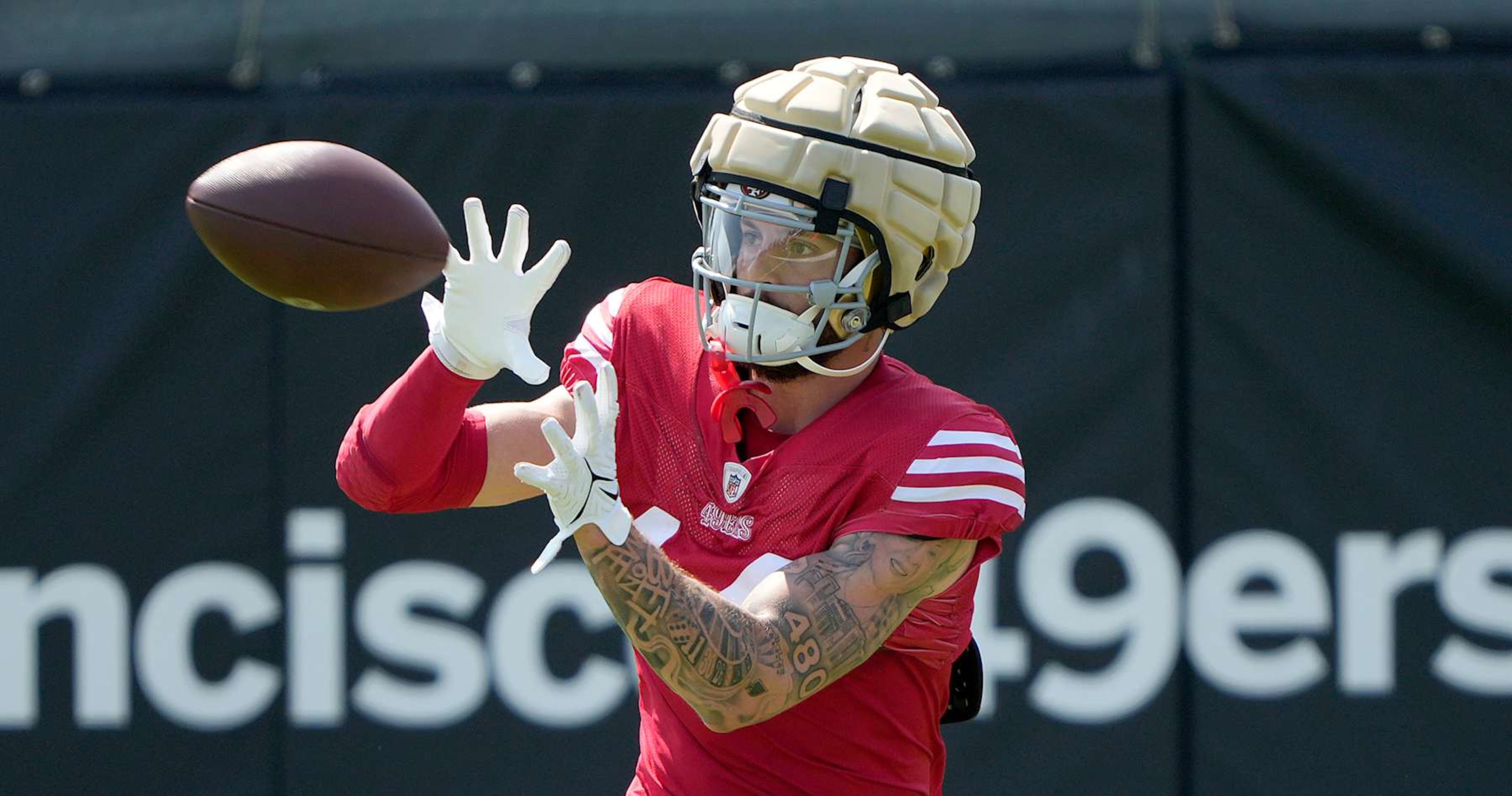 49ers player Ricky Pearsall returns despite shoulder injury, Brandon Aiyuk rumors | News, scores, highlights, stats and rumors