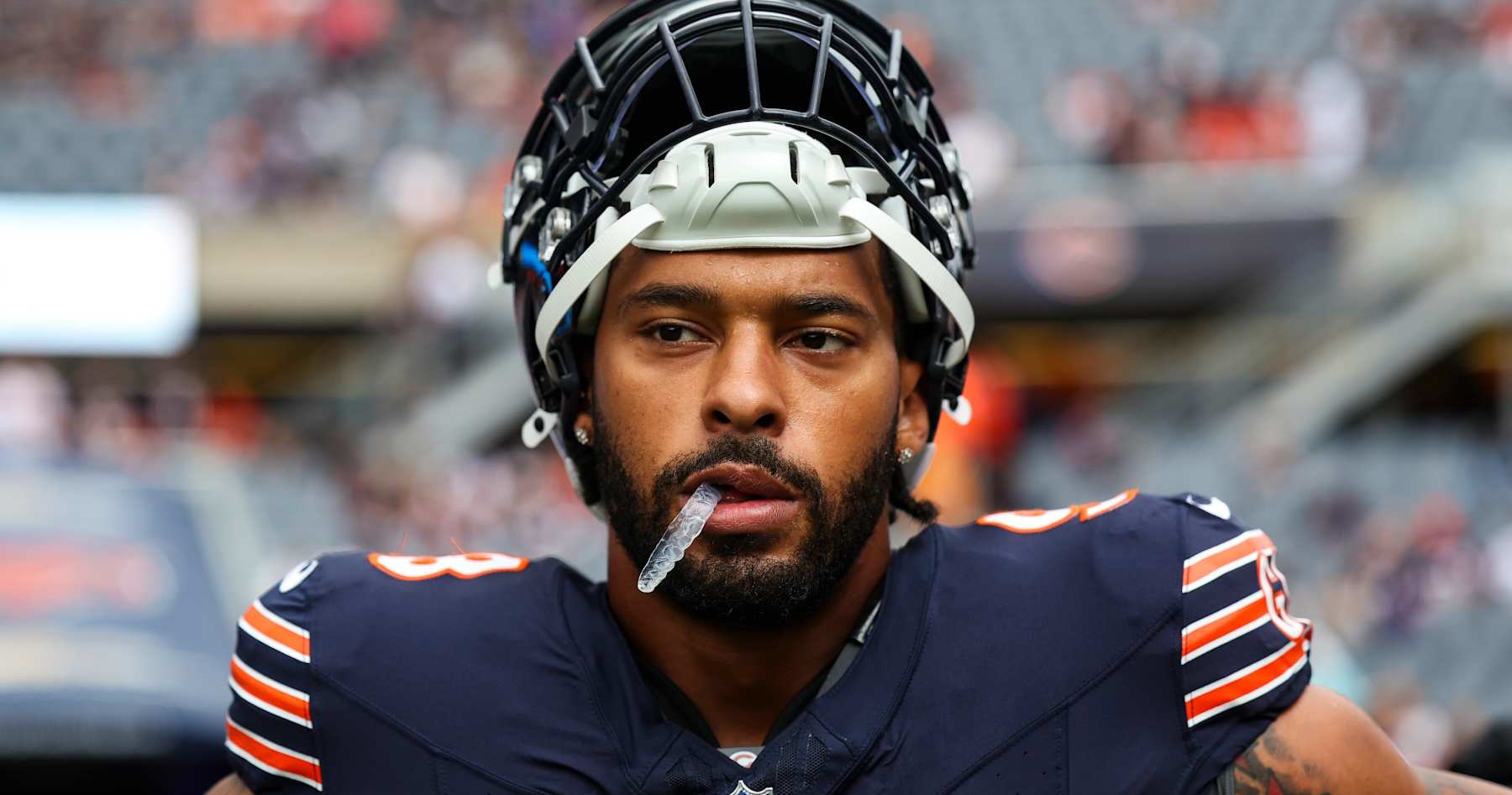 Bears’ Montez Sweat Rips Commanders Tenure as ‘a Toxic, Heavy Toll, Just Losing’