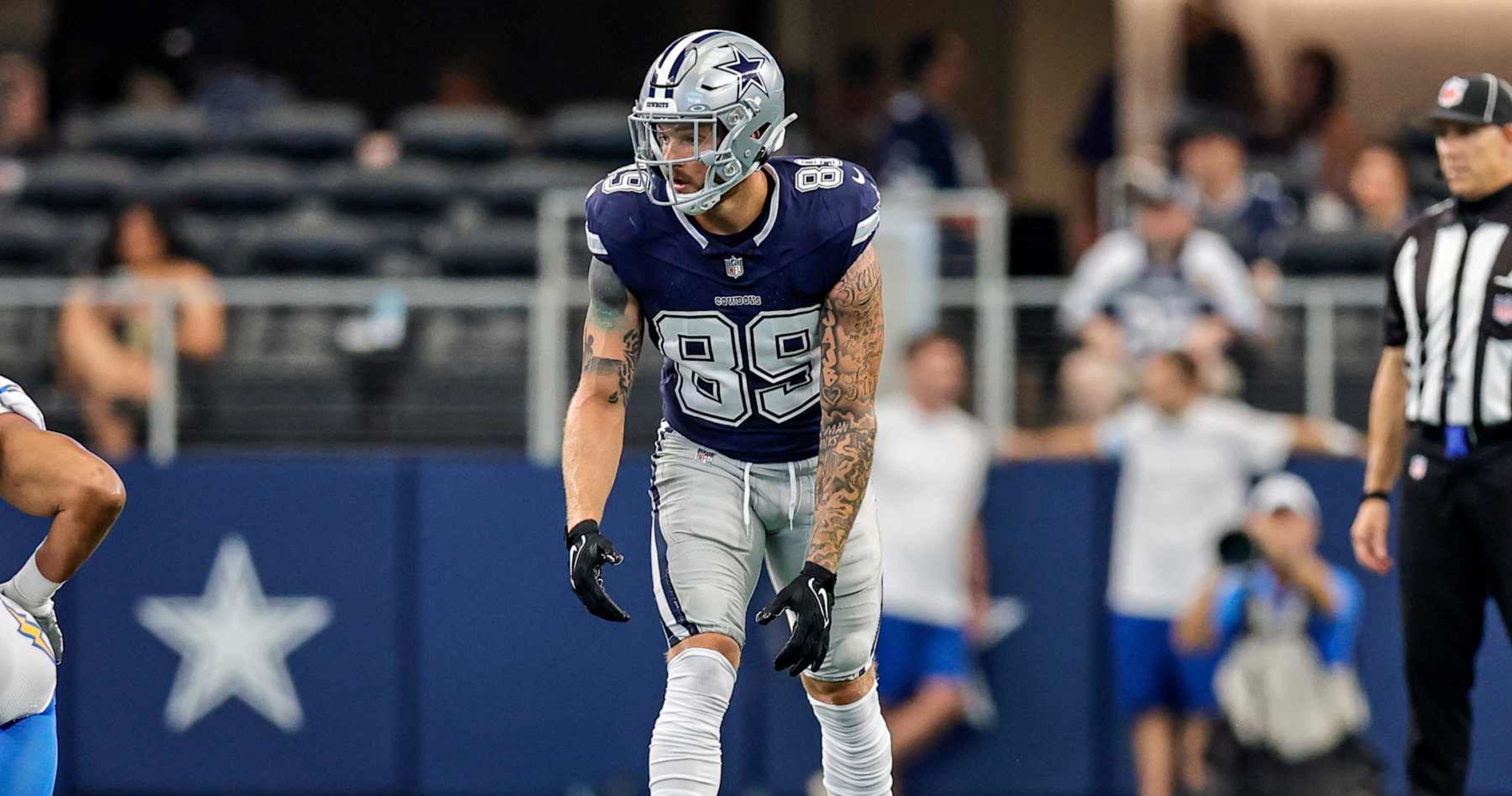 NFL Rumors: Cowboys' Peyton Hendershot Traded to Chiefs for 2026 Draft ...