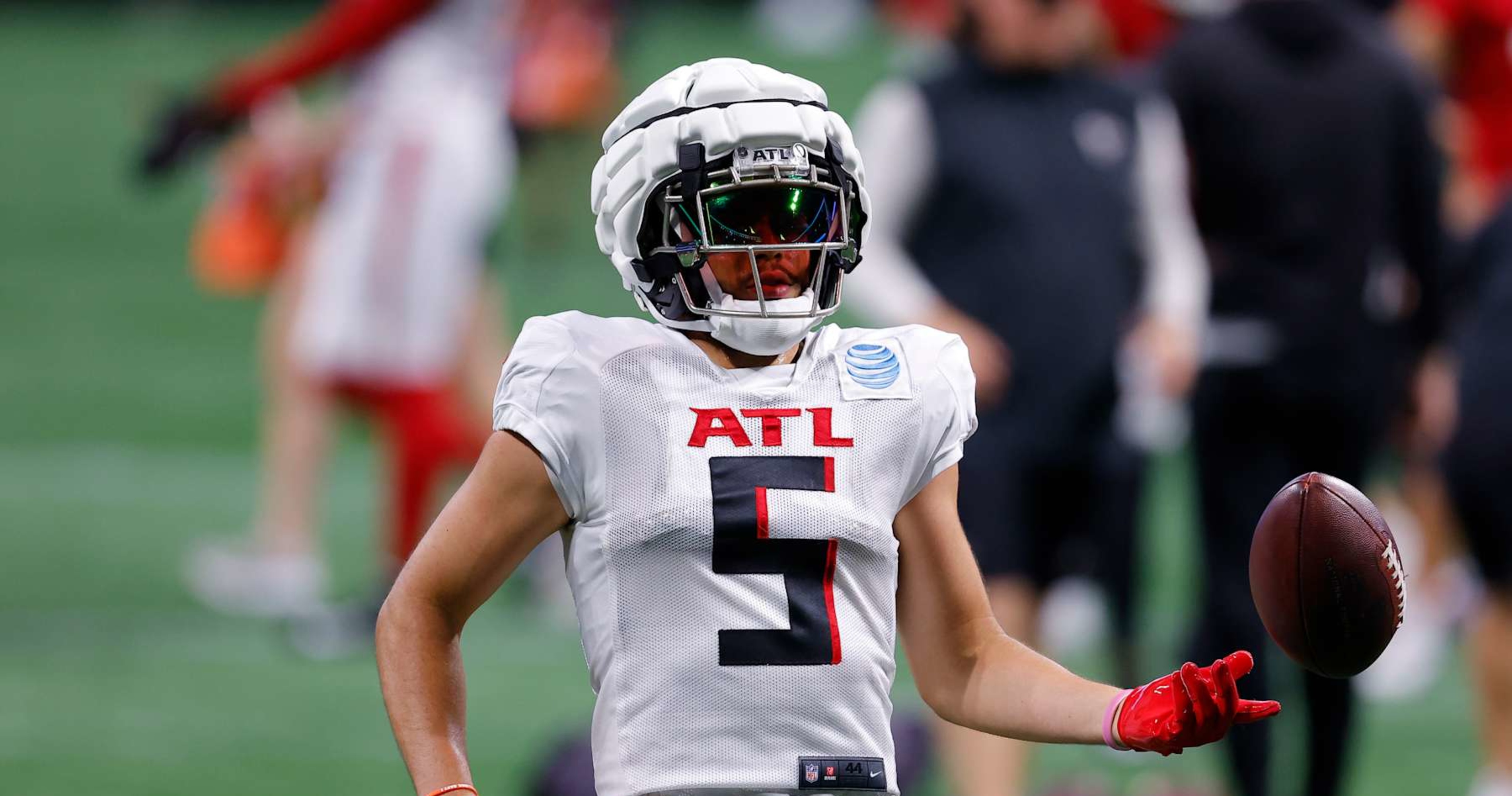 Fantasy Alert: NFL insiders say Falcons’ Drake London is a breakout prospect | News, scores, highlights, stats and rumors