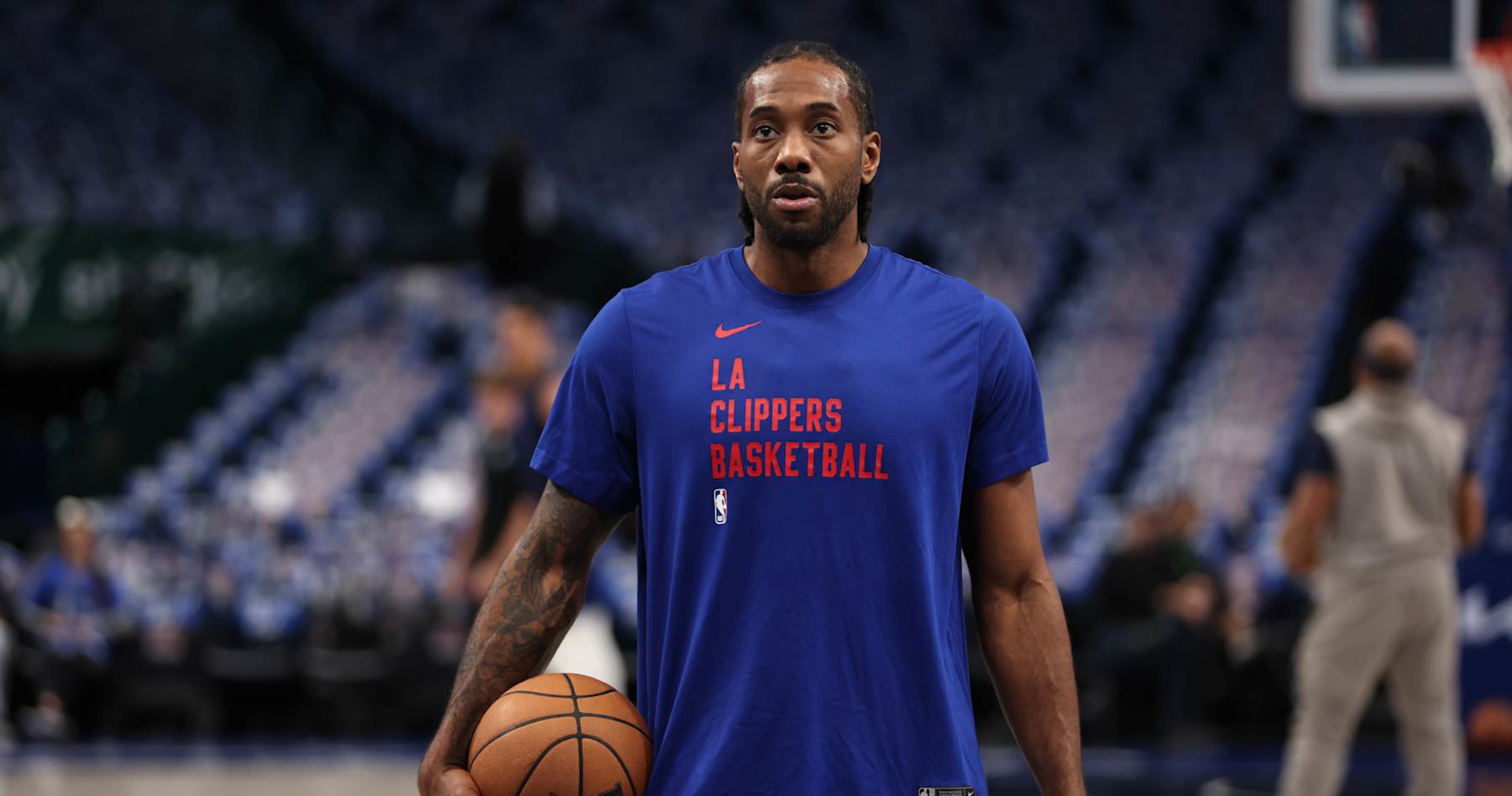 Clippers' Kawhi Leonard Will Be Ready for Training Camp amid Knee Injury, Ty Lue Says | News, Scores, Highlights, Stats, and Rumors | Bleacher Report