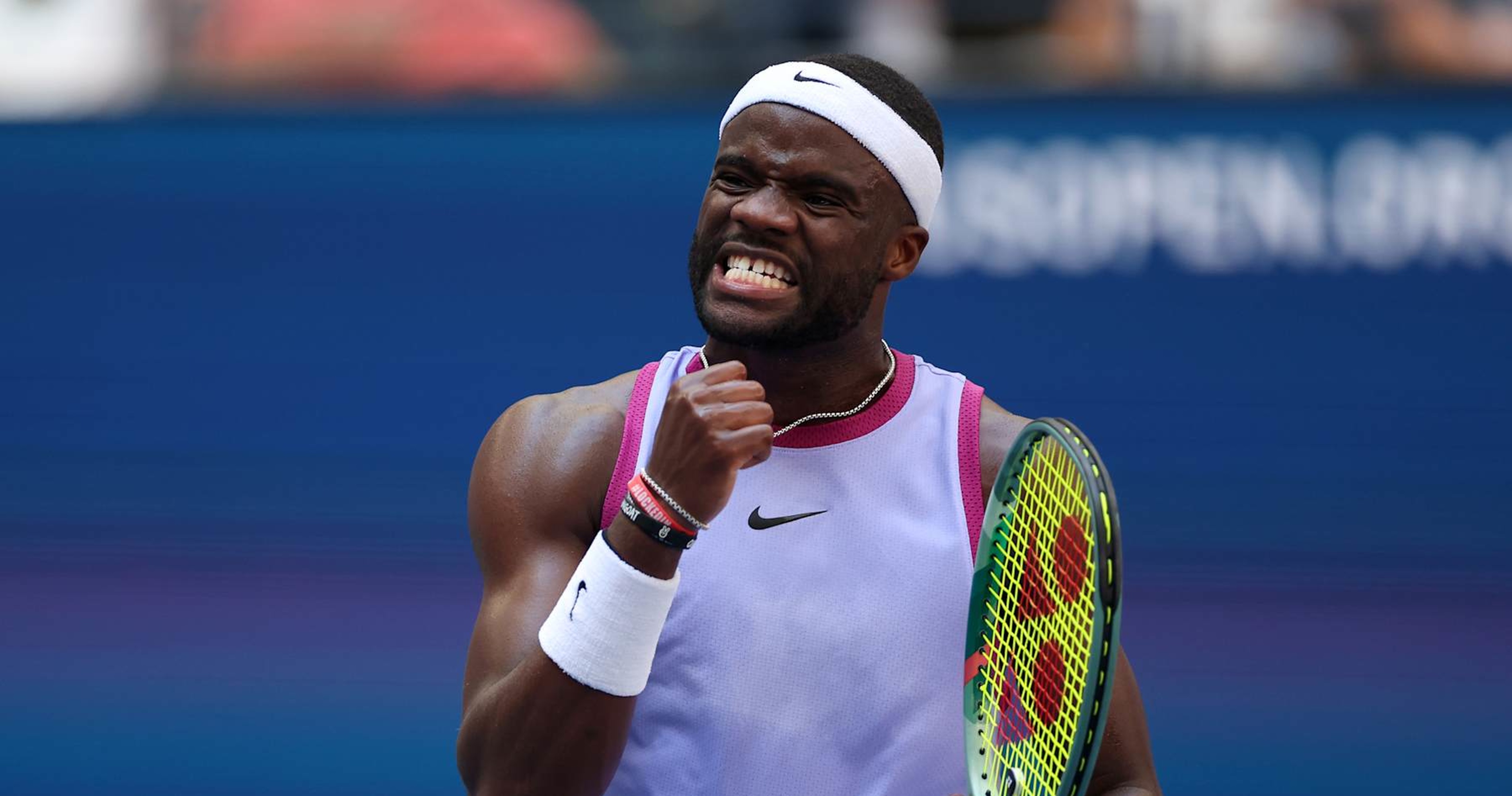 Video: Frances Tiafoe celebrates Mikal Bridges’ NBA win in US Open second round | News, results, highlights, stats and rumors