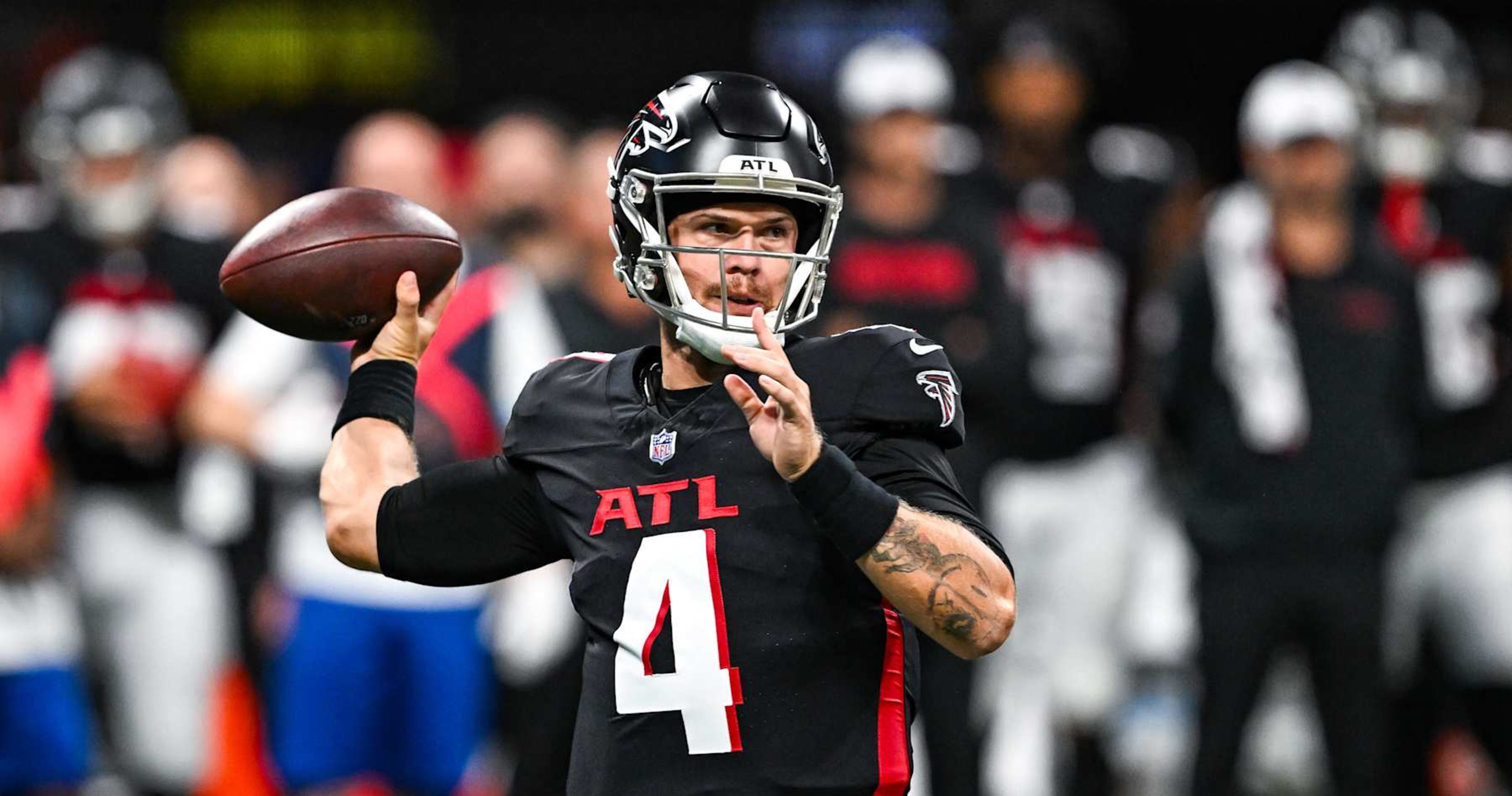 NFL transfer rumors: Taylor Heinicke to Chargers; Falcons receive conditional 6th round pick | News, results, highlights, stats and rumors