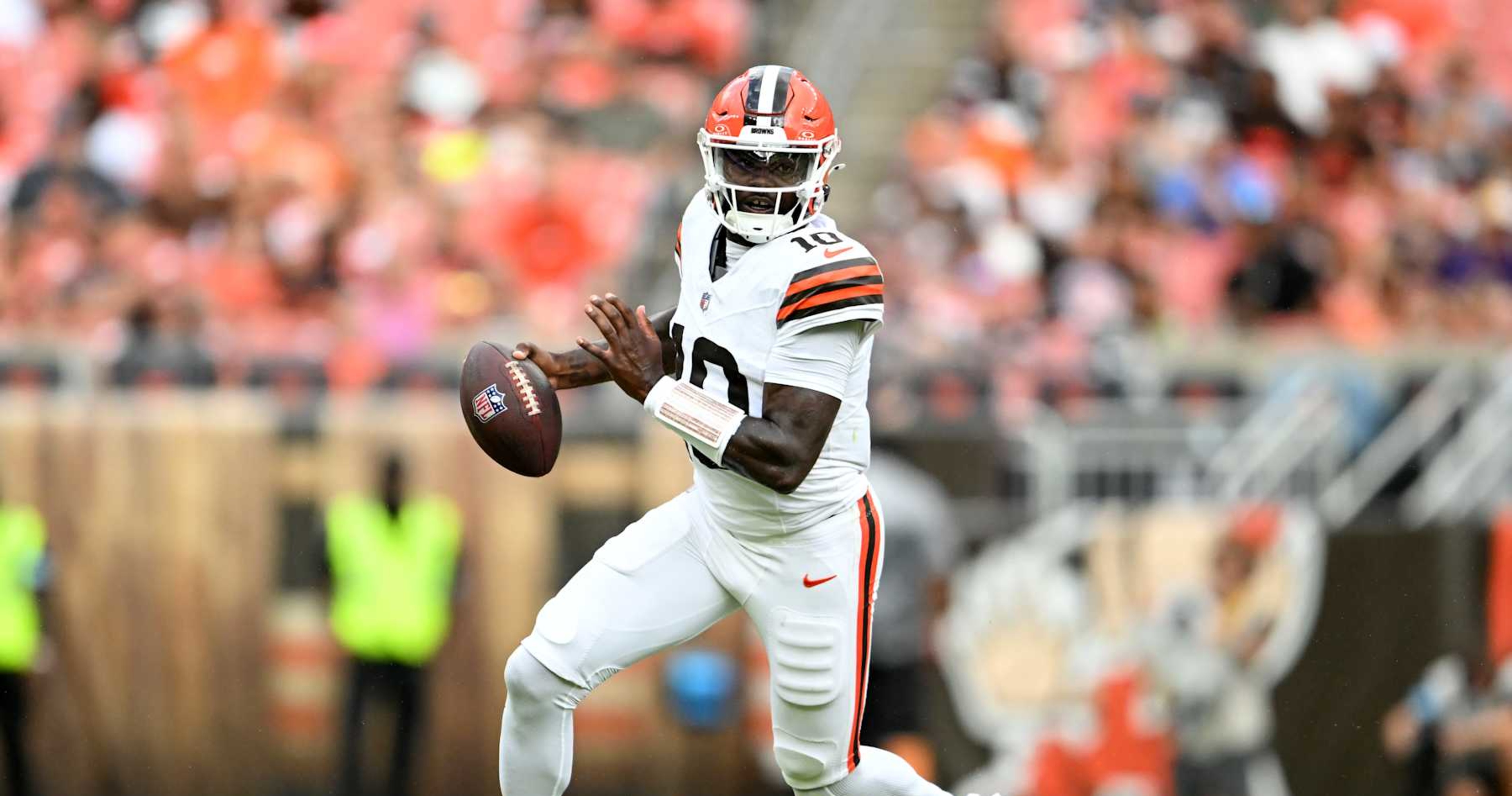 Browns Rumors: Tyler Huntley Released, D’Onta Foreman Signs Contract to Return | News, Results, Highlights, Stats & Rumors