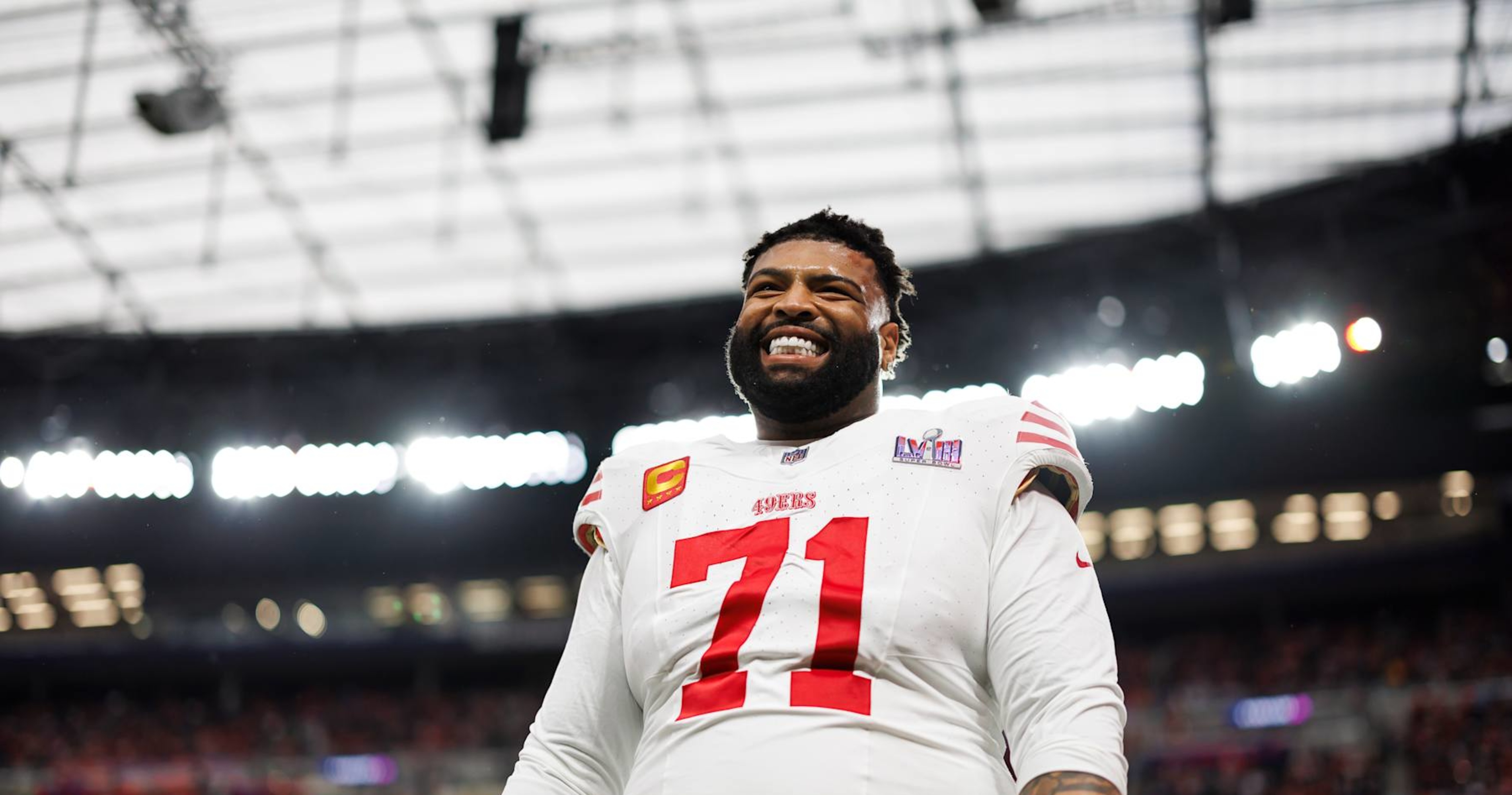 Trent Williams Gets His Contract