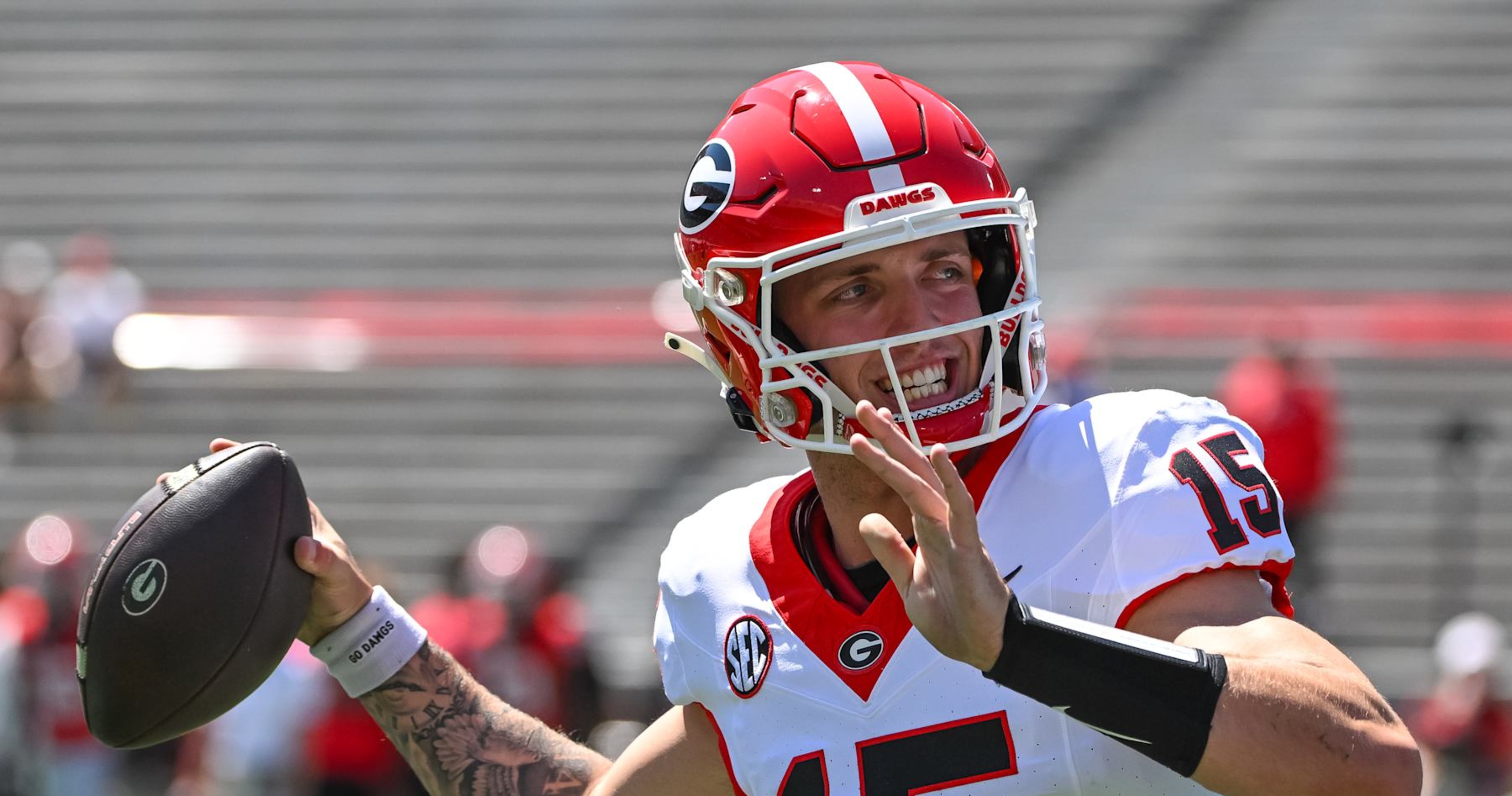 Mel Kiper Jr.: Georgia’s Carson Beck Has ‘Best Chance’ to Go No. 1 in 2025 NFL Draft