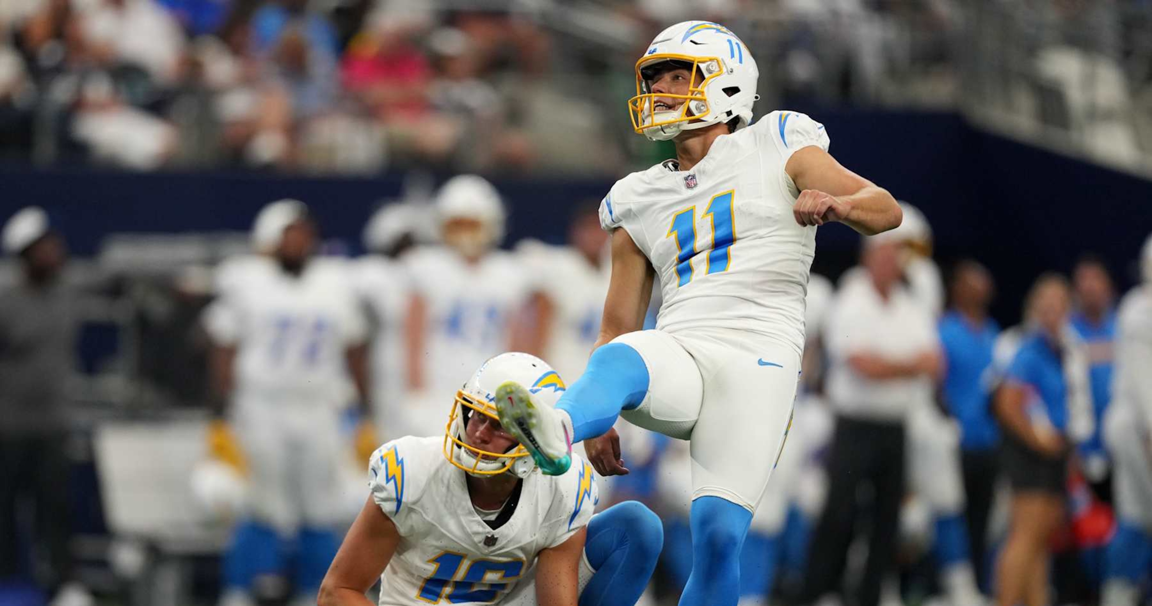 NFL Rumors: Cameron Dicker, Chargers Agree to M Contract to Be Top-5 Paid Kicker