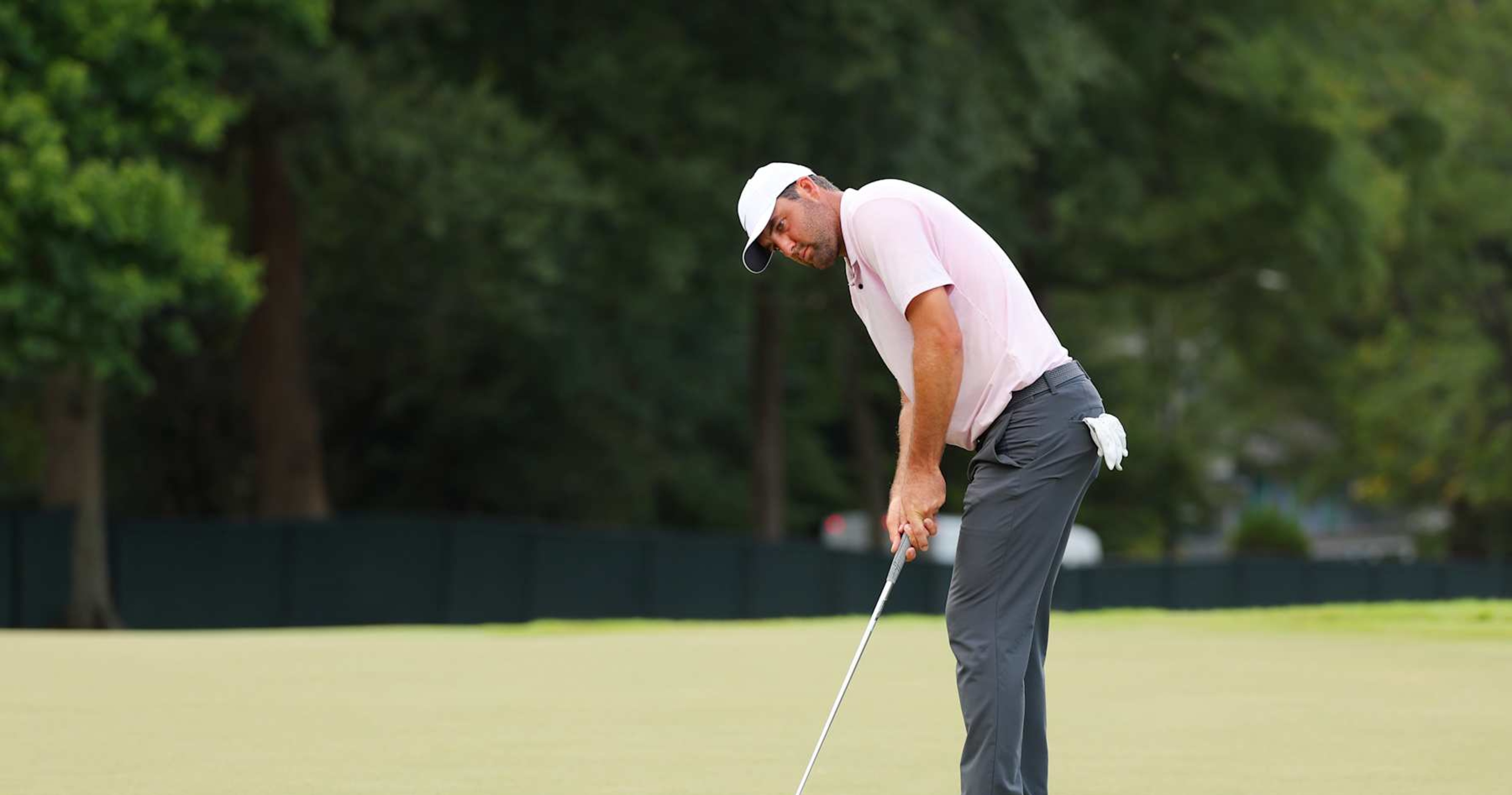 TOUR Championship 2024 3 Instant Reactions to Friday Leaderboard