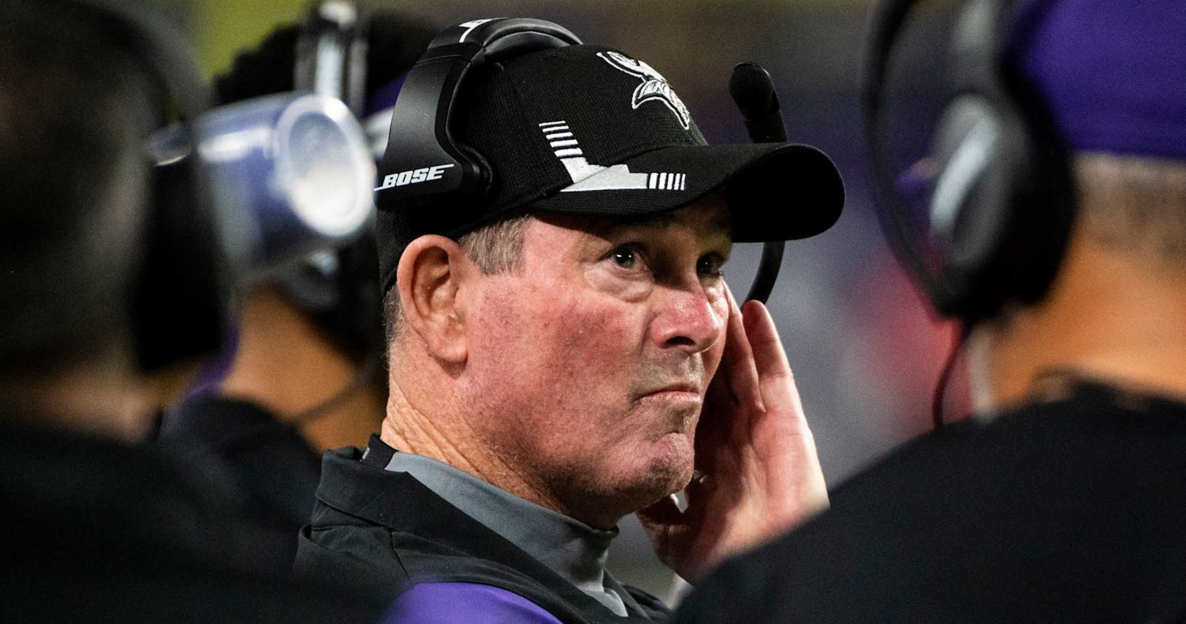 Mike Zimmer Didn't Address Vikings Players After 2022 HC Exit: 'They Got Me  Fired' | News, Scores, Highlights, Stats, and Rumors | Bleacher Report