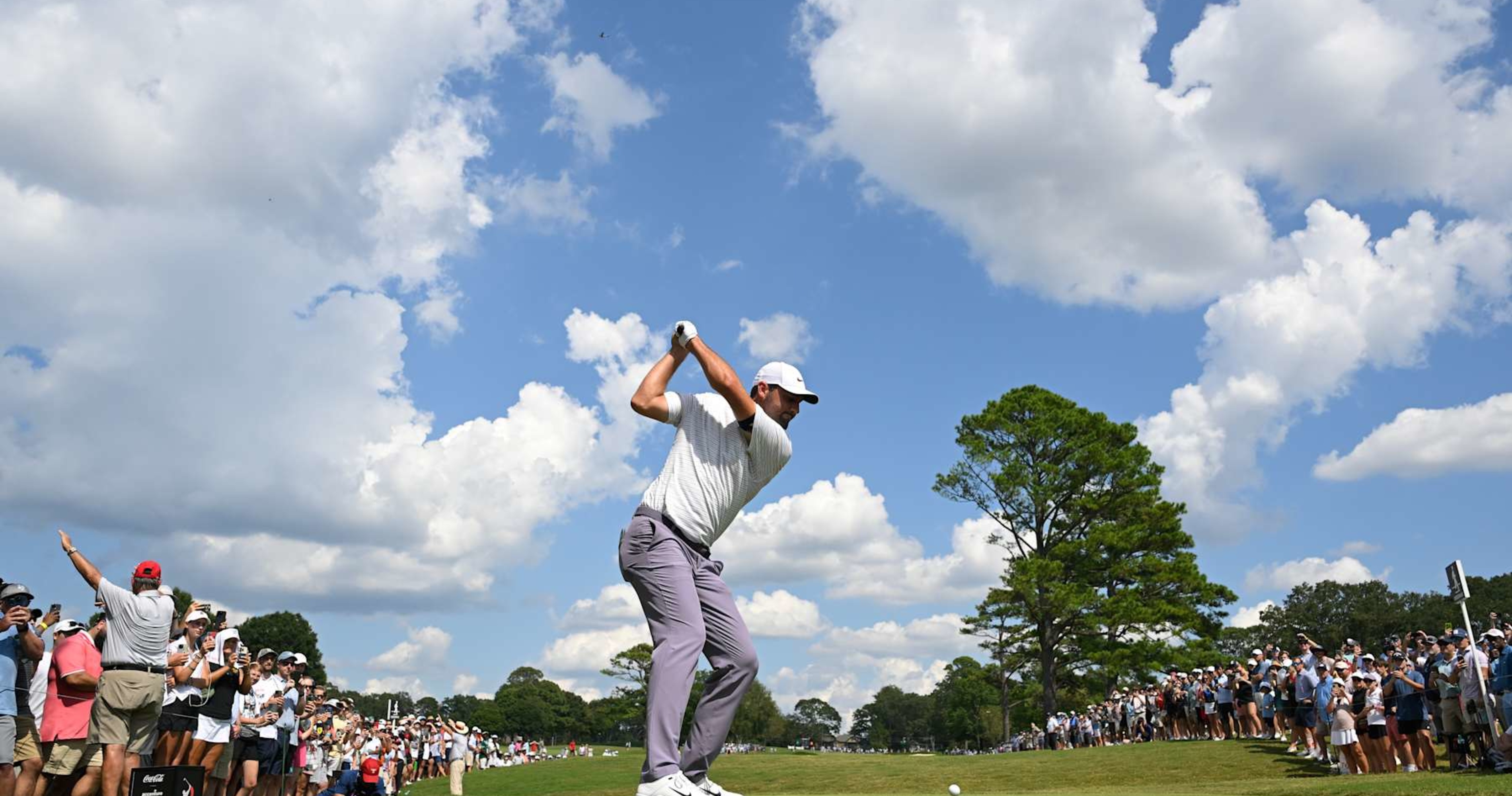 TOUR Championship 2024 3 Instant Reactions to Saturday Leaderboard