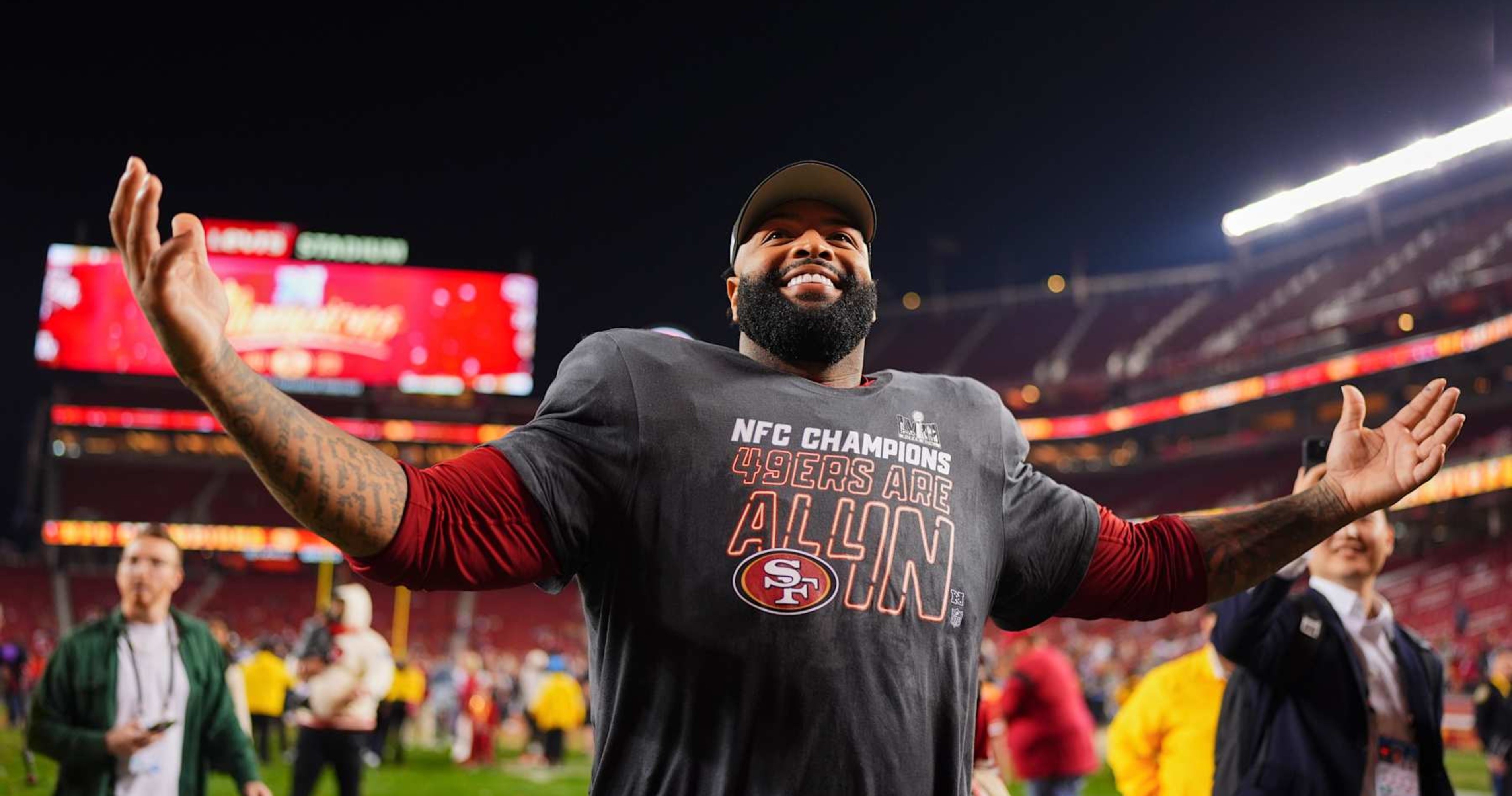 NFL Rumors: Trent Williams and 49ers moving in a “positive direction” with new contract | News, results, highlights, stats and rumors