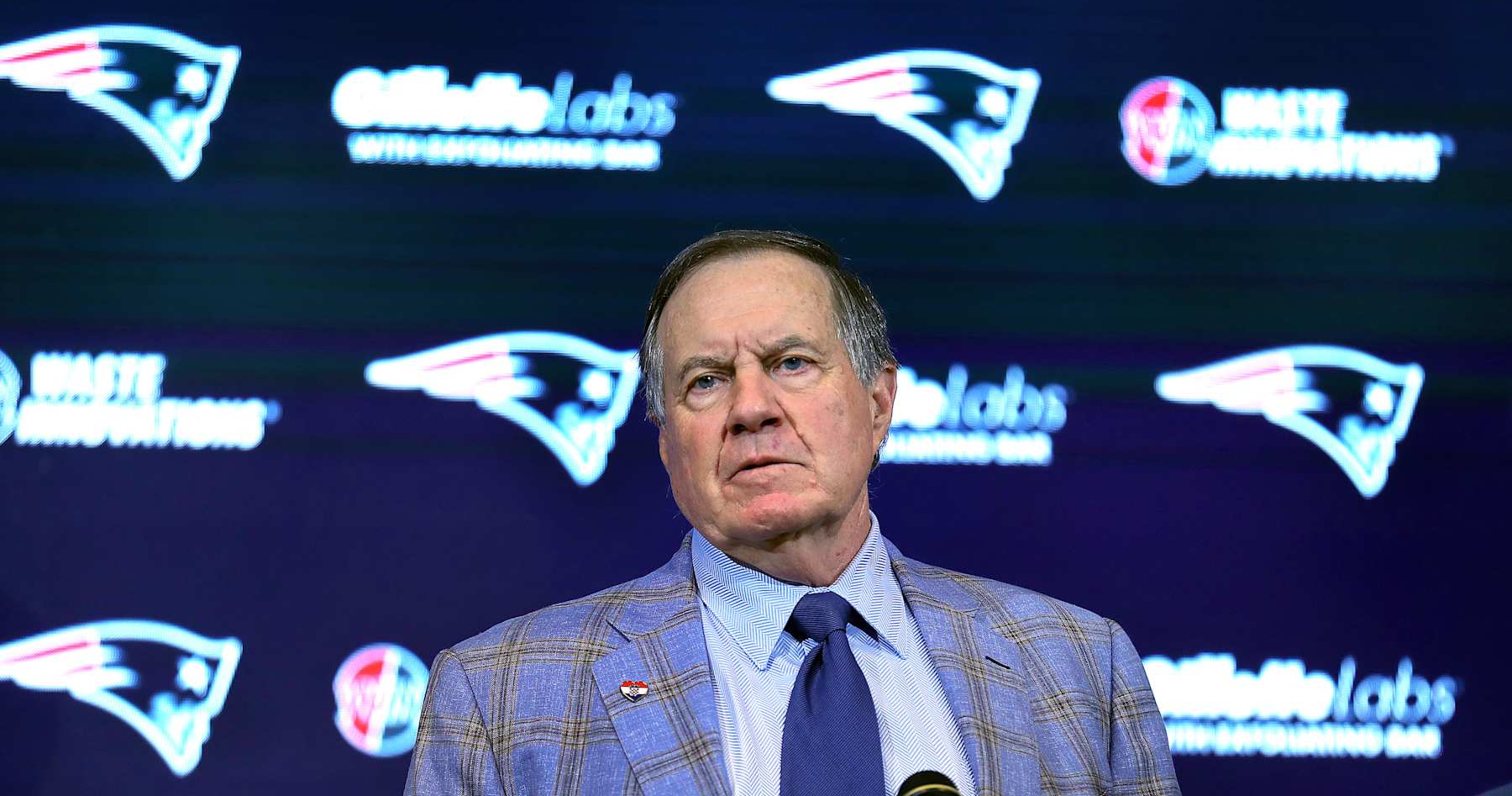 Patriots legend Bill Belichick creates Instagram account ahead of 2024 NFL season | News, scores, highlights, stats and rumors