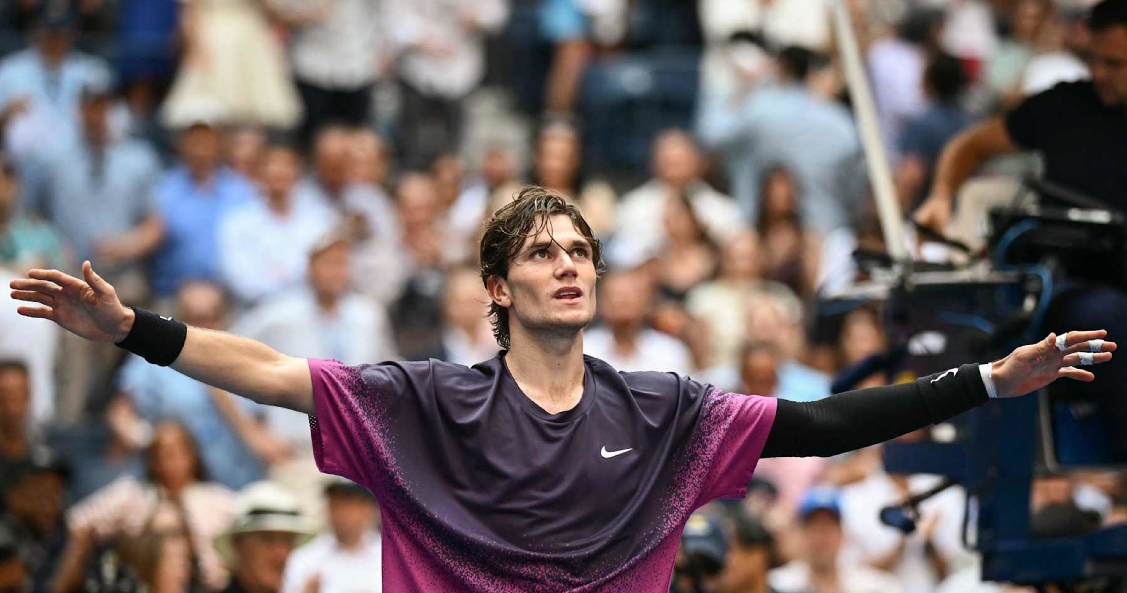 US Open Tennis 2024 Results: Winners, Losers and Highlights from Wednesday’s Bracket