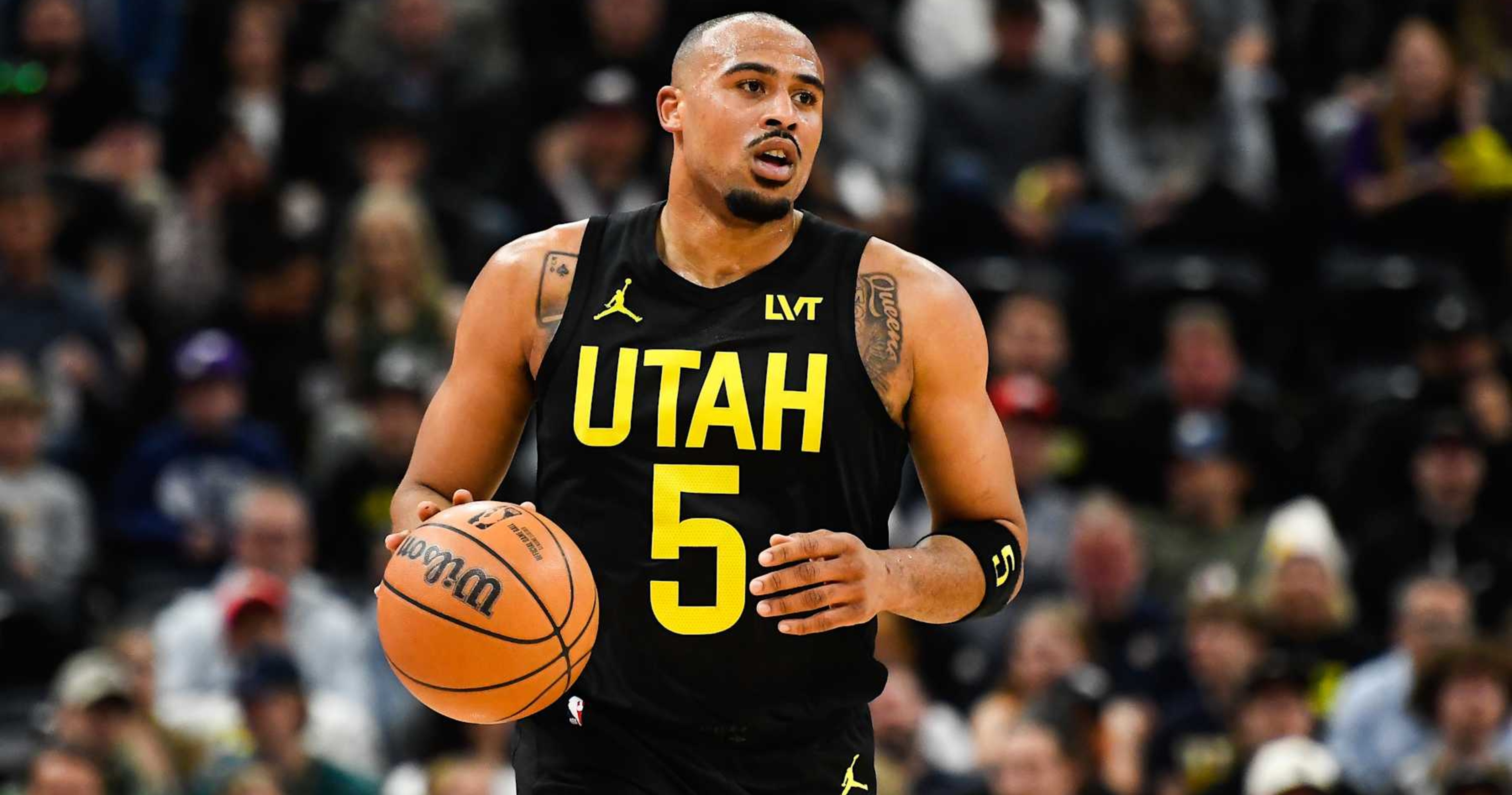 NBA Rumors: Talen Horton-Tucker, Bulls Agree to Partially Guaranteed Contract