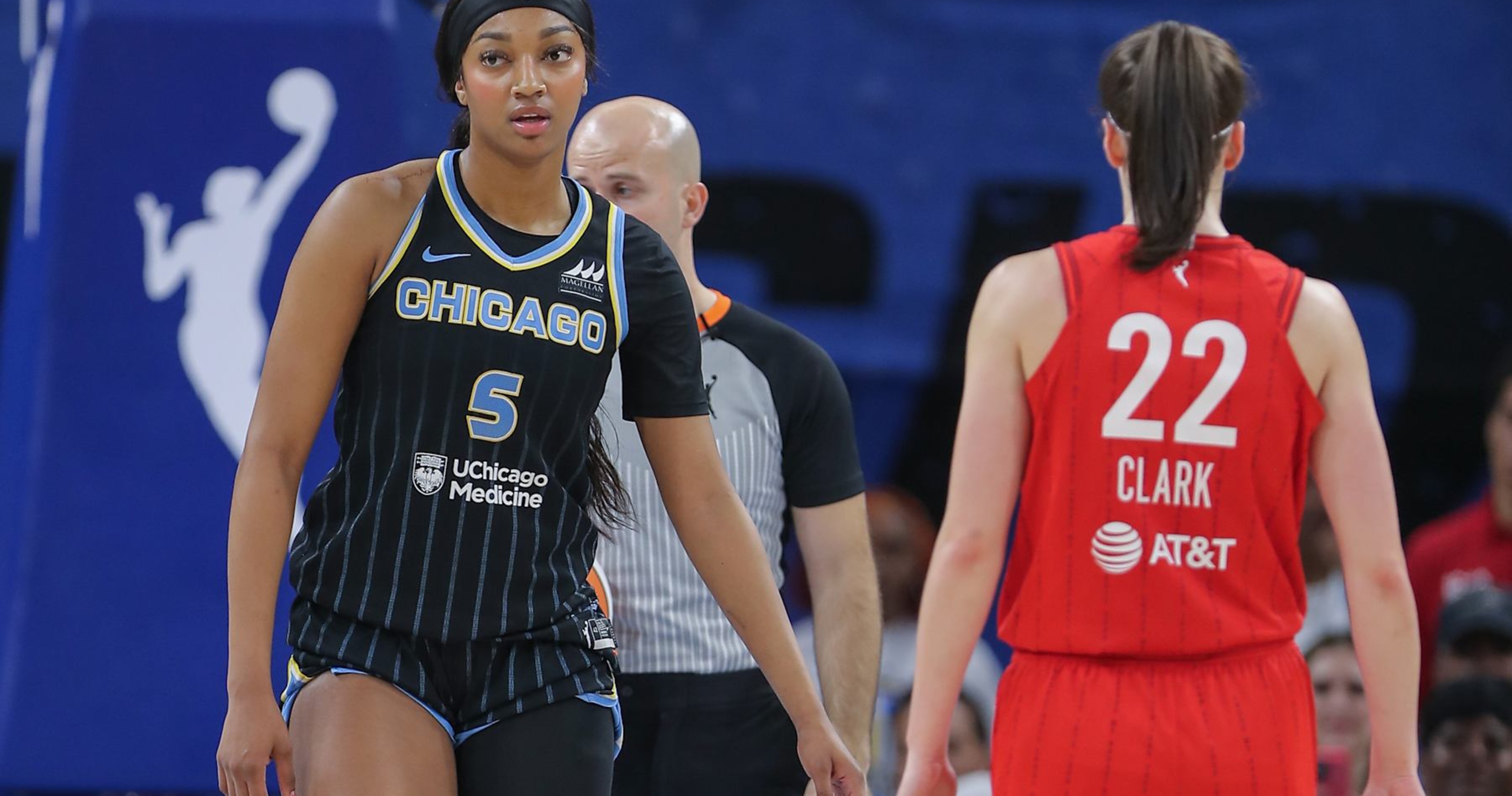 Angel Reese: 'No Hate' for Caitlin Clark; We're 'Gonna Play on the Same ...