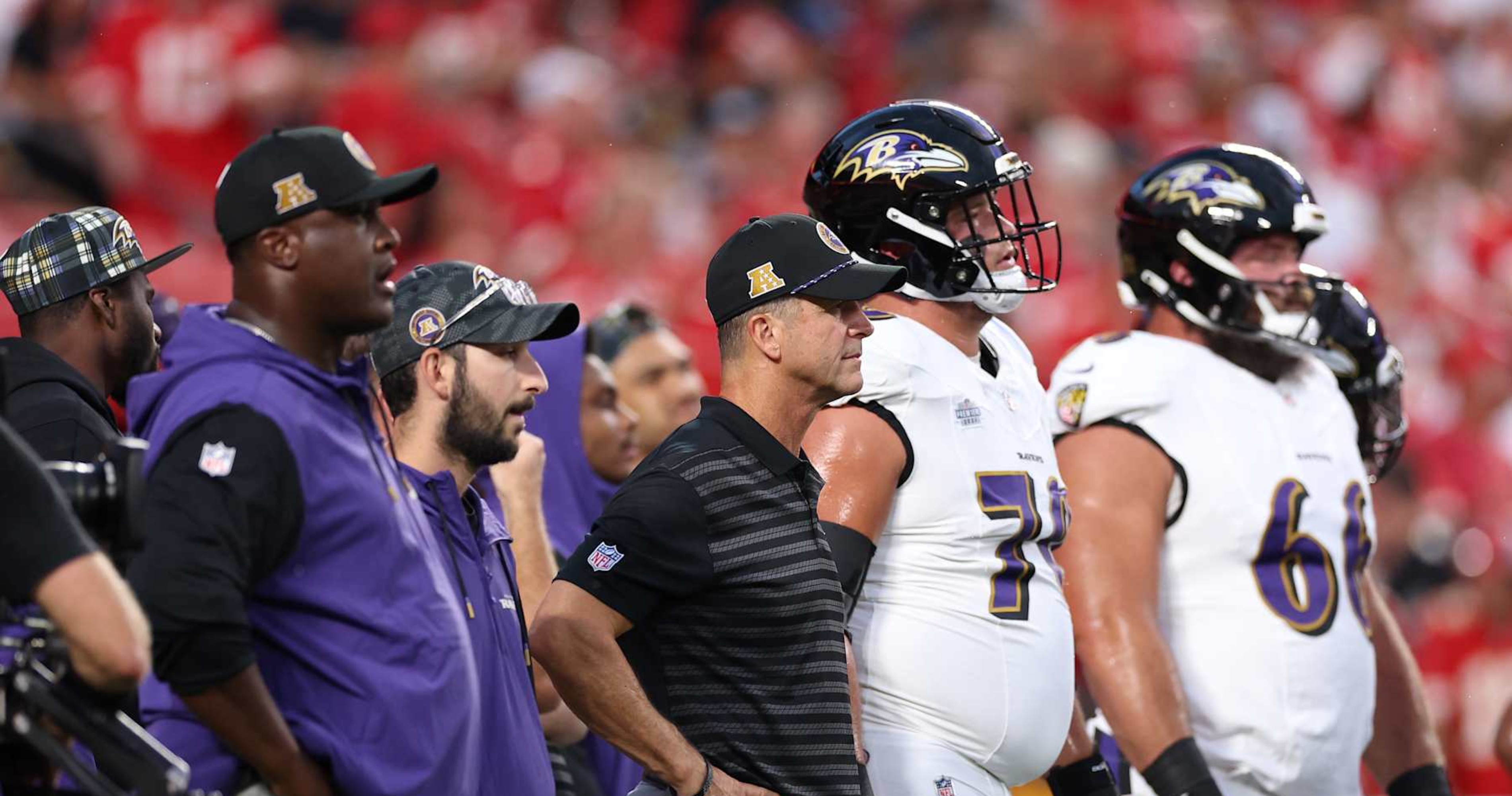 NFL Fans React to New Dynamic Kickoff Rule in Ravens vs. Chiefs 2024 Season Opener thumbnail