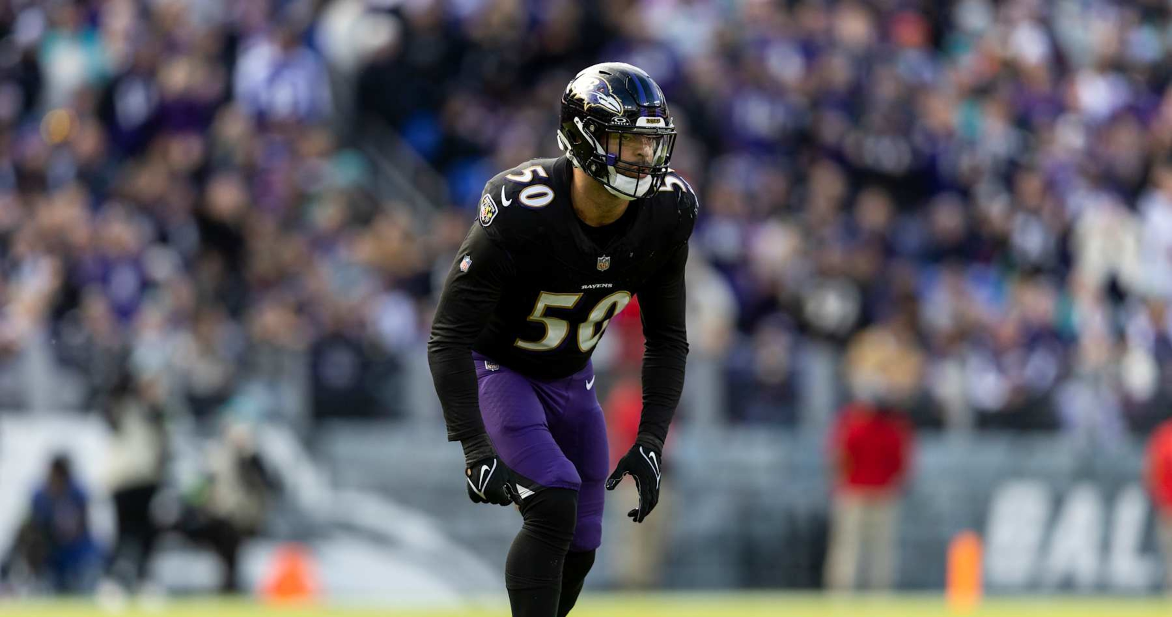 NFL Rumors: Ravens’ Kyle Van Noy Has Fractured Orbital Bone Injury; Timeline TBD