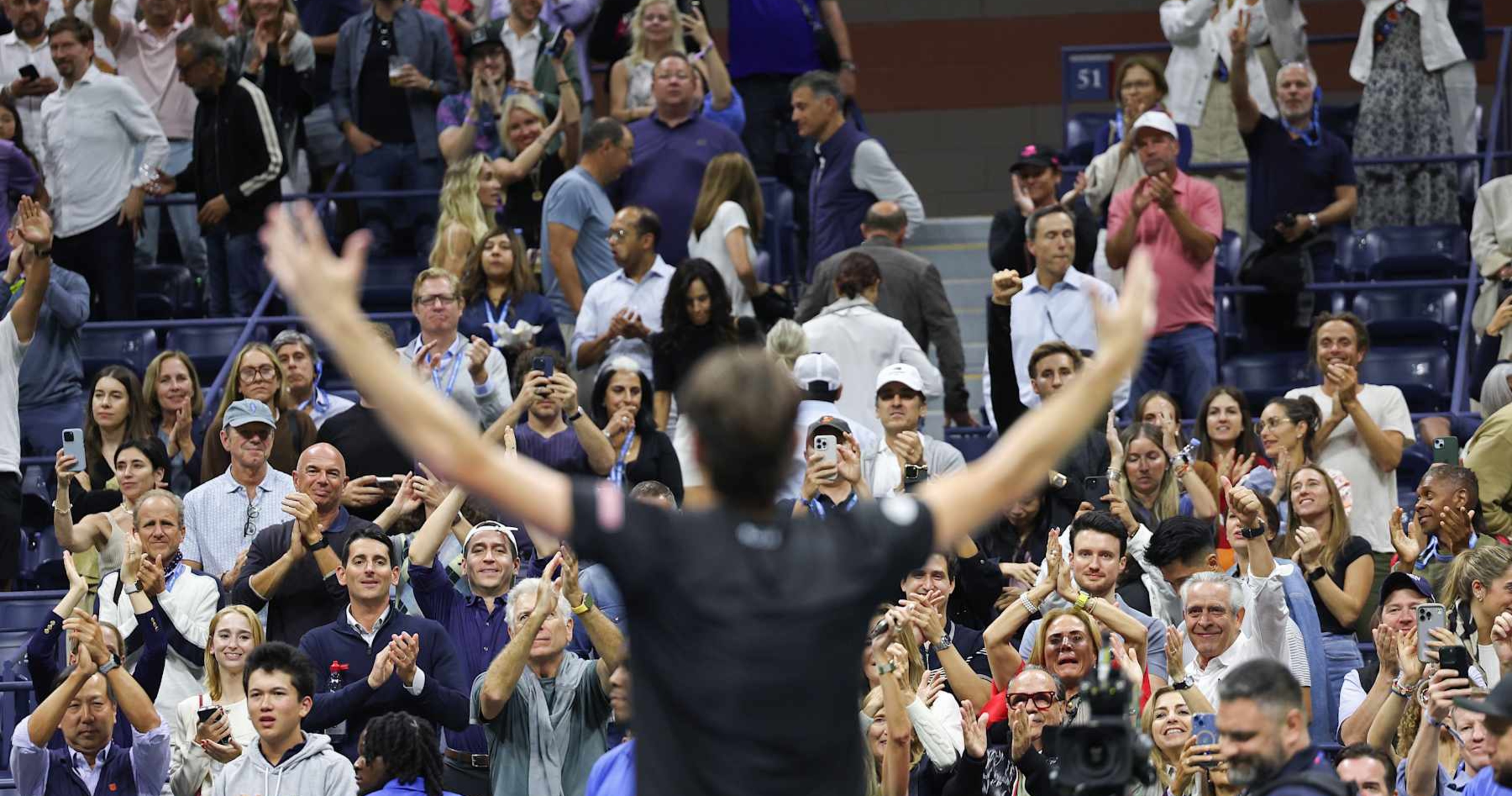 US Open Tennis 2024 Men's Final TV Schedule, Start Time and Live