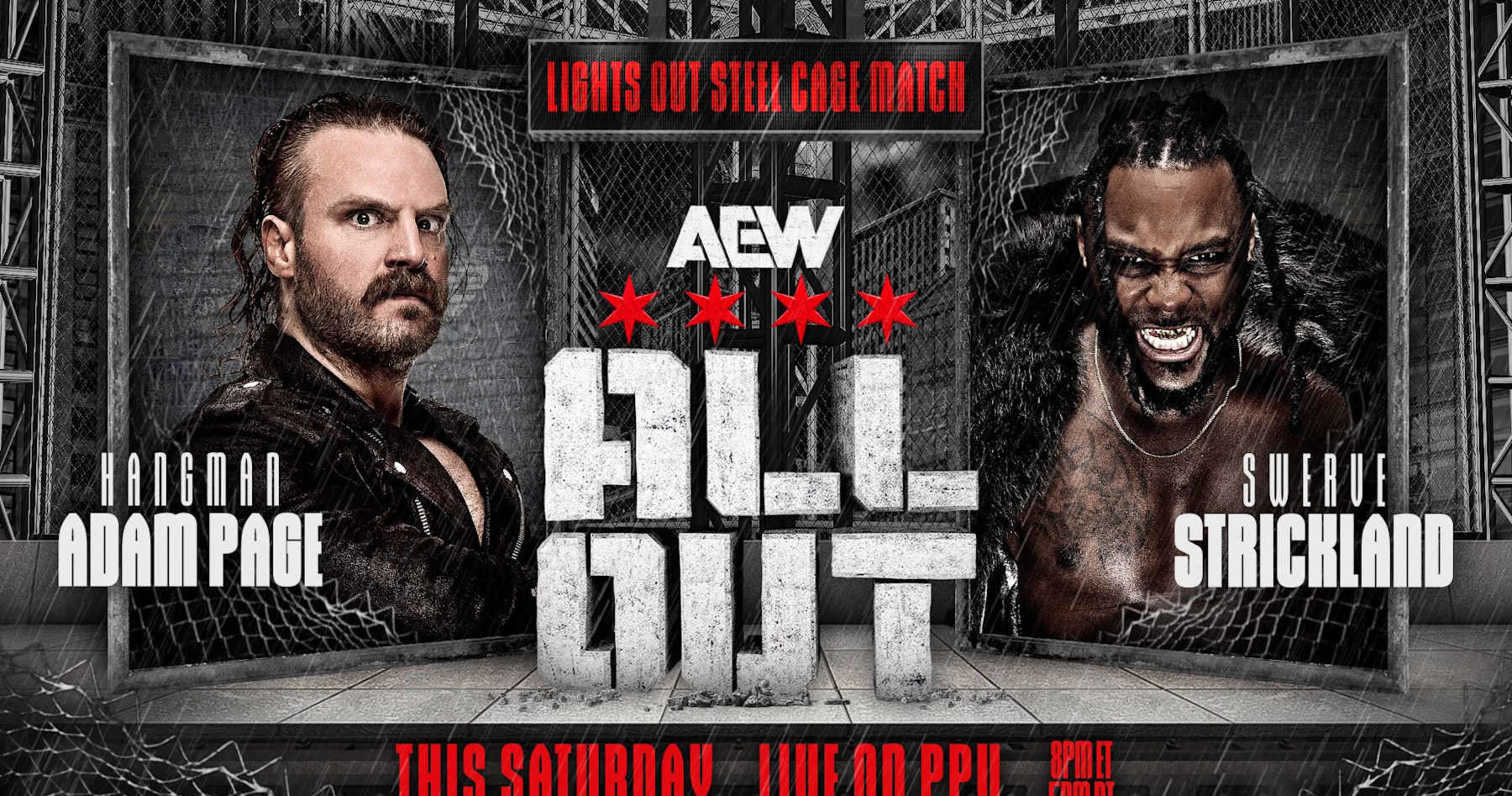 AEW All Out 2024 Results Winners Live Grades Reaction and Highlights News Scores Highlights Stats and Rumors Bleacher Report