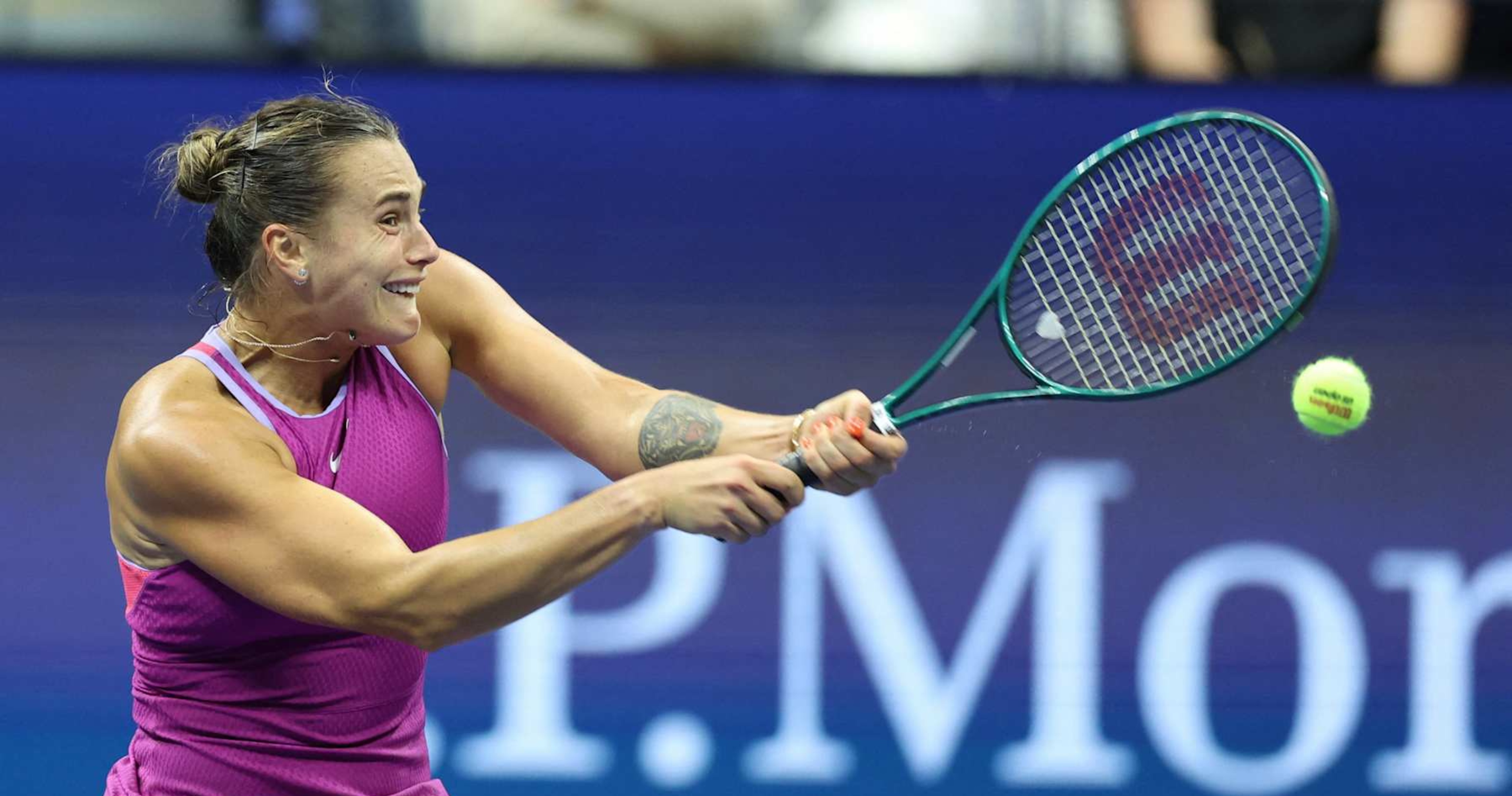 Aryna Sabalenka Beats Jessica Pegula to Win 2024 US Open Women's Final