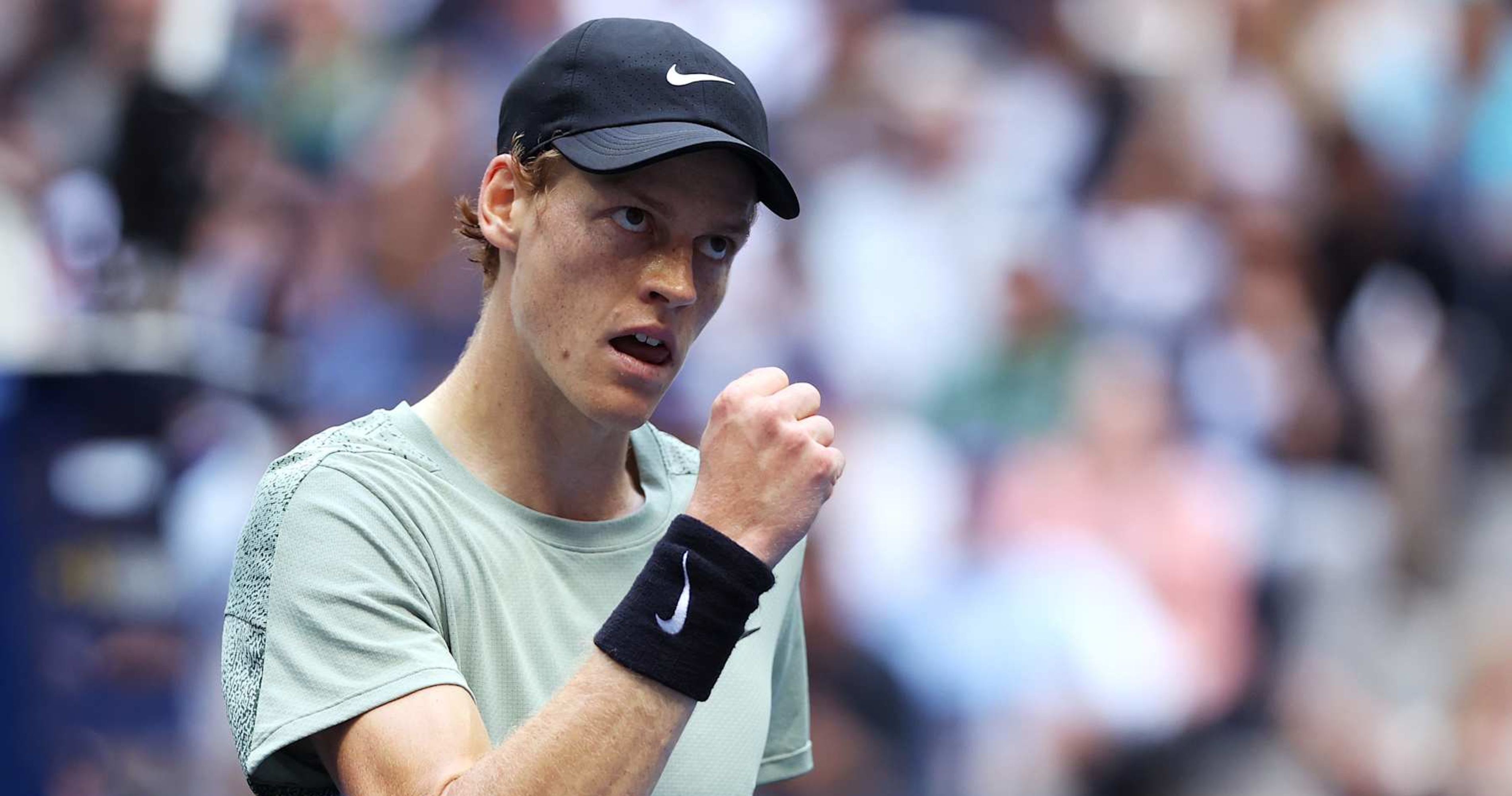 Jannik Sinner Beats Taylor Fritz to Win 2024 US Open Men's Final