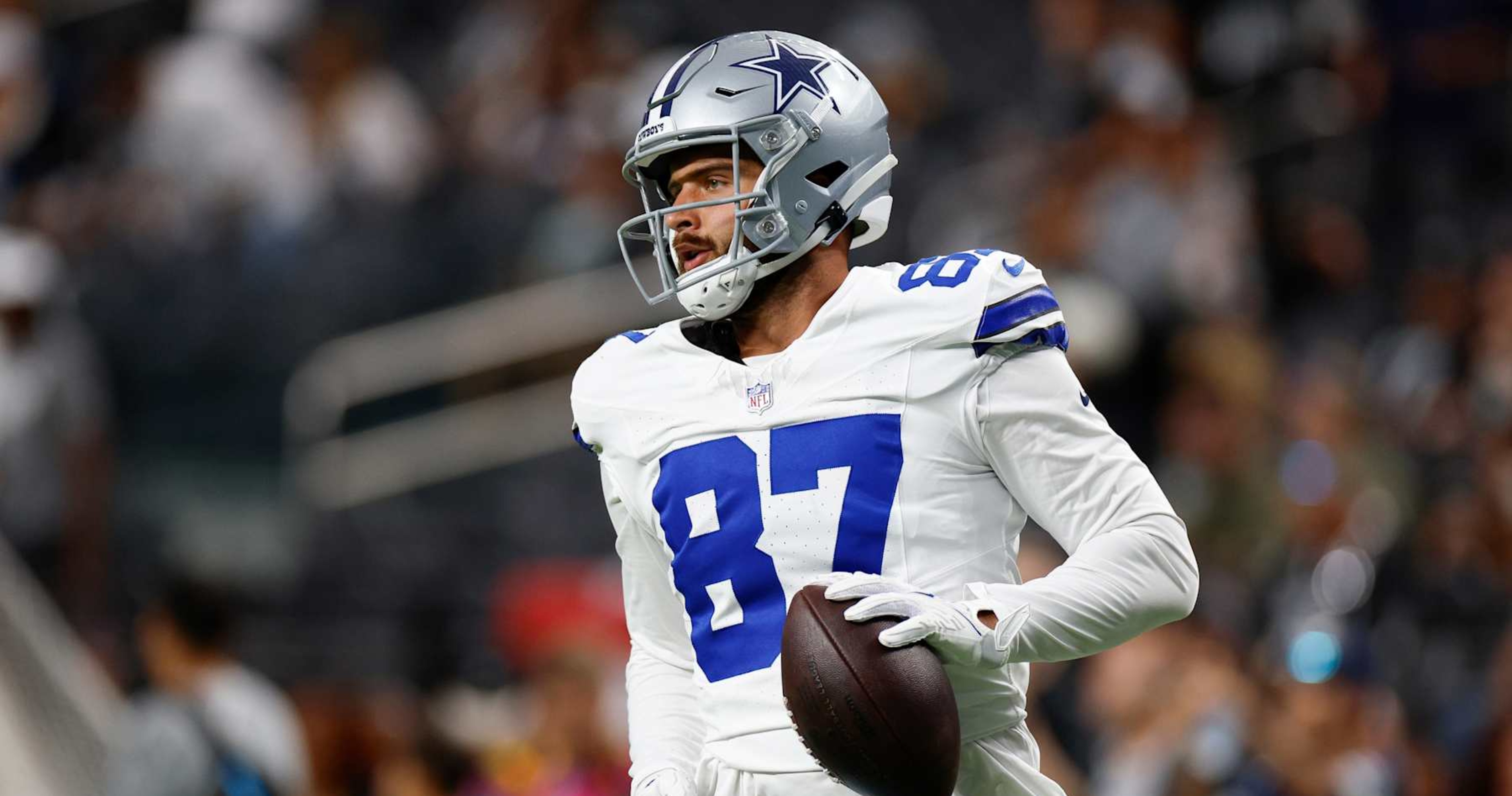 Cowboys Rumors: Jake Ferguson week-to-week after knee injury diagnosed with MCL sprain | News, Scores, Highlights, Stats & Rumors