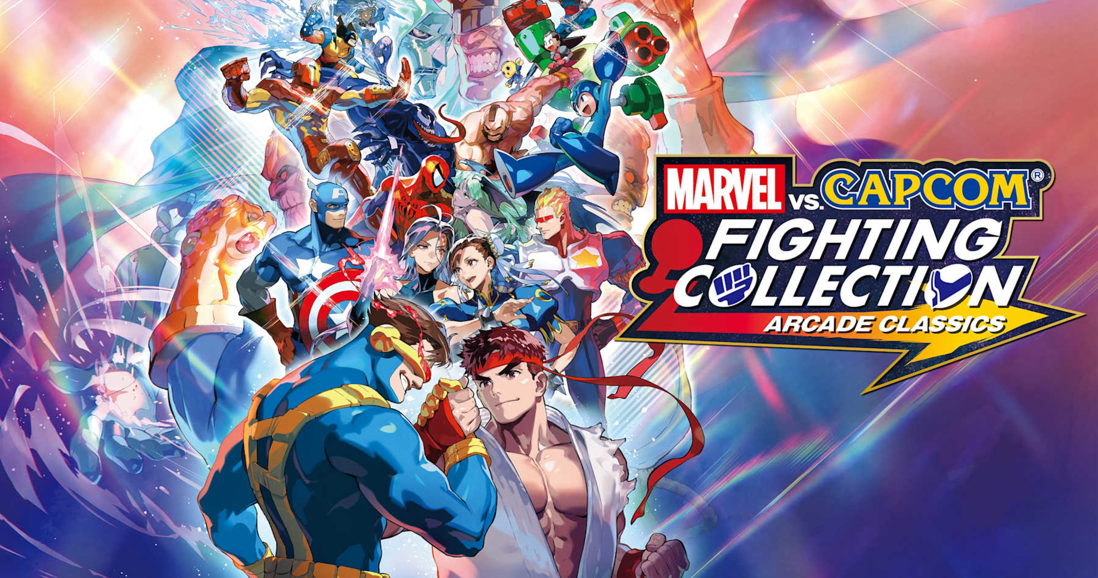 Marvel vs. Capcom Fighting Collection Review: Gameplay Impressions, Videos, Features