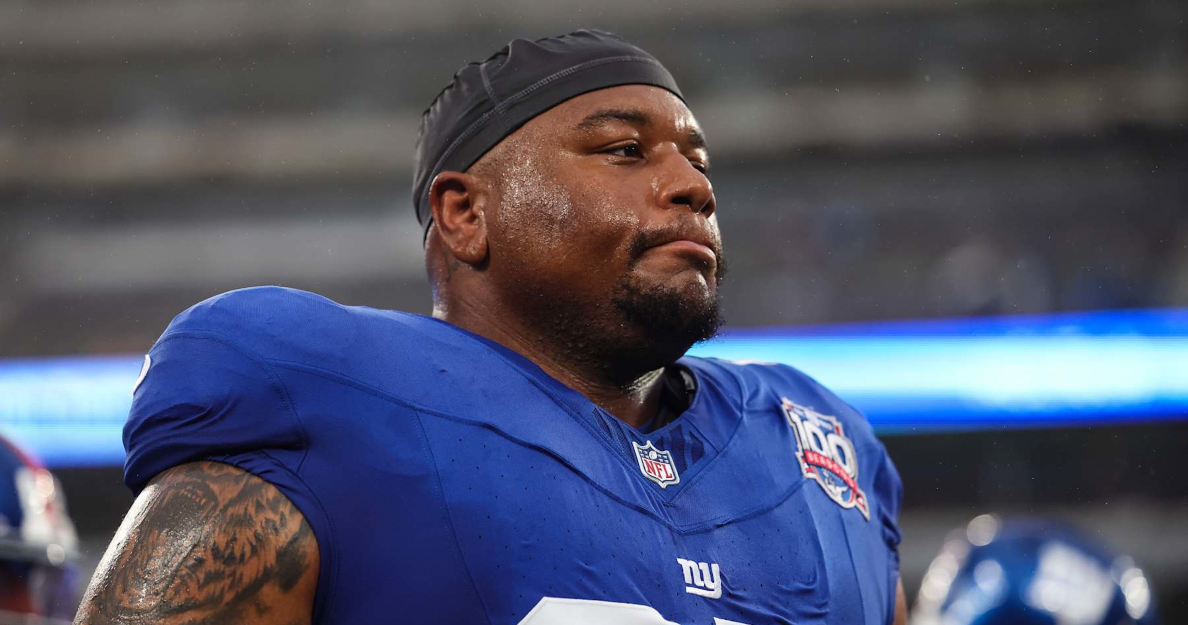 Video: Dexter Lawrence Blasts Giants Fans Booing Team in Loss, ‘I Don’t Respect It’