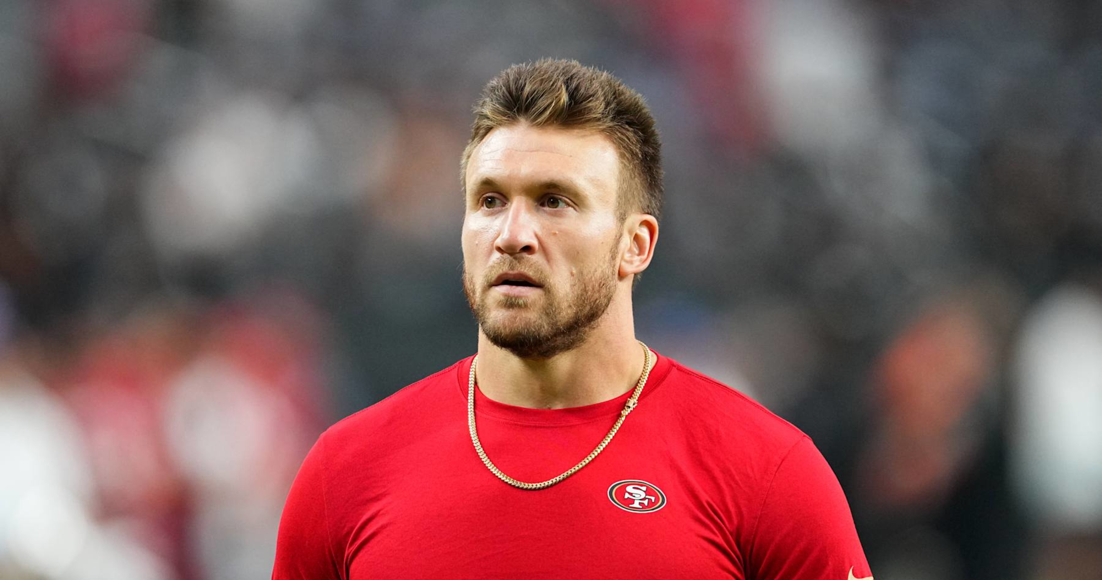 49ers’ Kyle Juszczyk: We’re like, ‘f–k’ when someone jokes about losing Super Bowl 58 | News, scores, highlights, stats and rumors