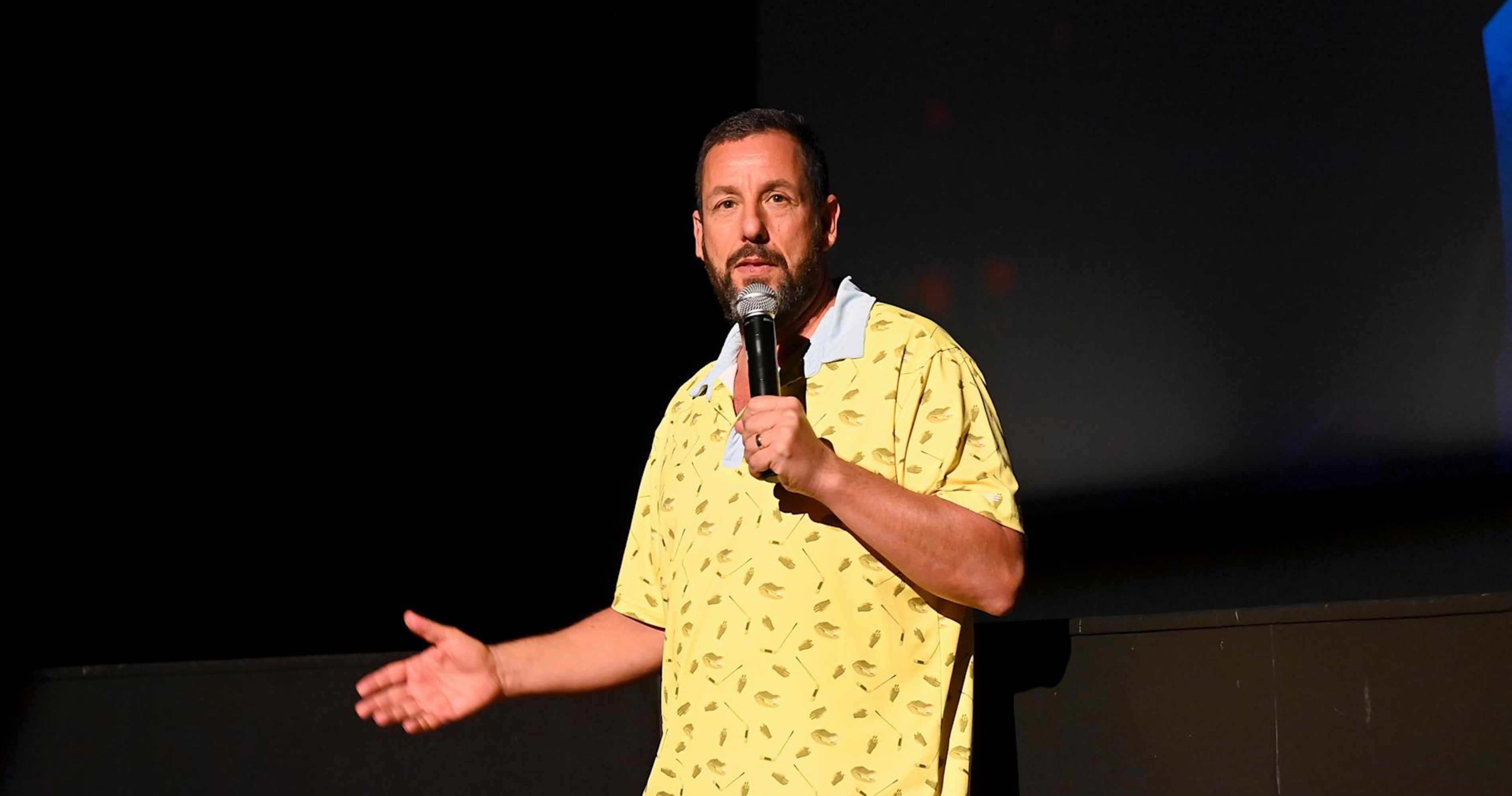 Adam Sandler's 'Happy Gilmore 2' Officially Confirmed At Netflix