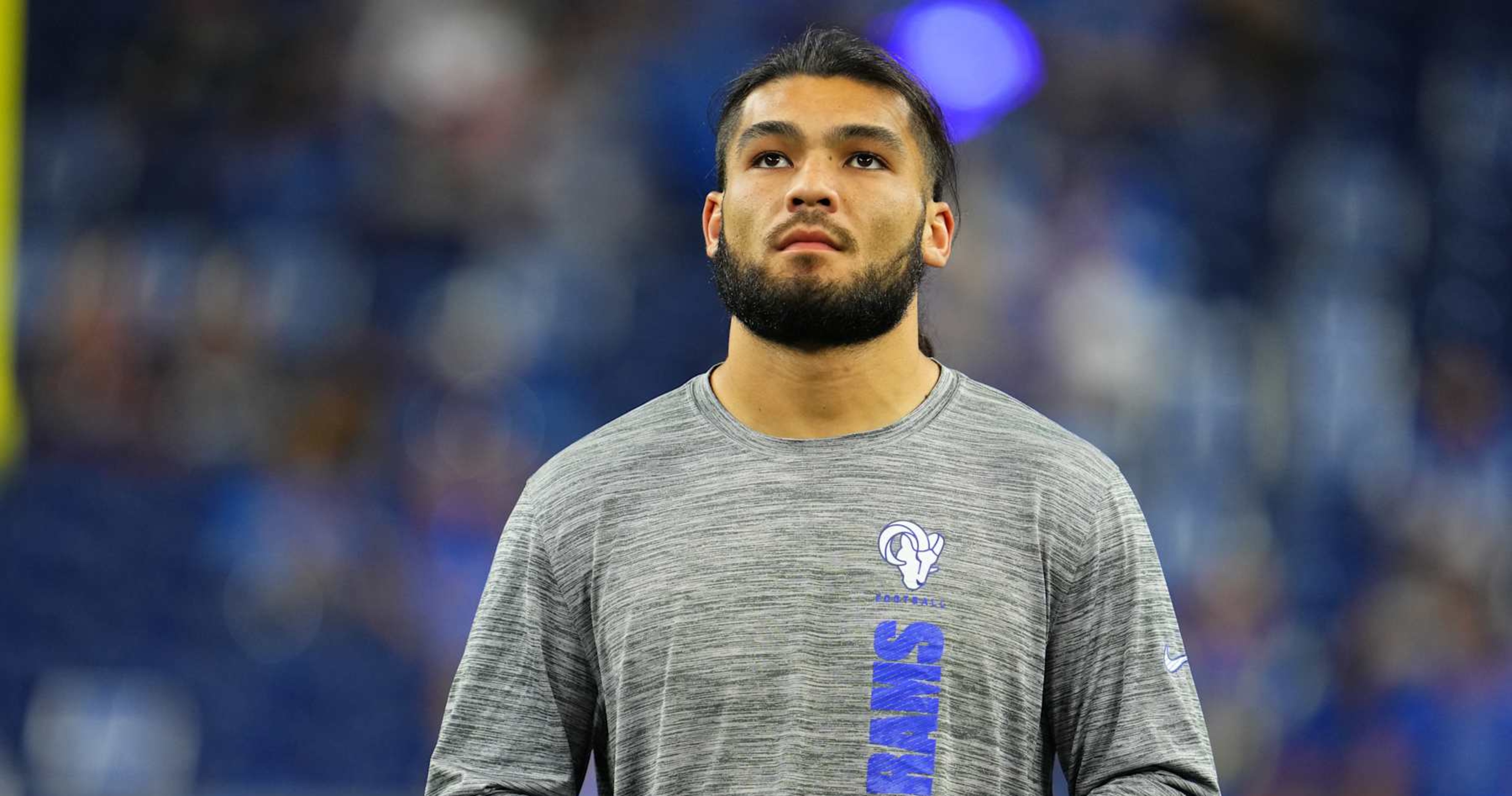 Rams' Puka Nacua Suffered Sprained PCL Vs. Lions, Will Go On IR With ...