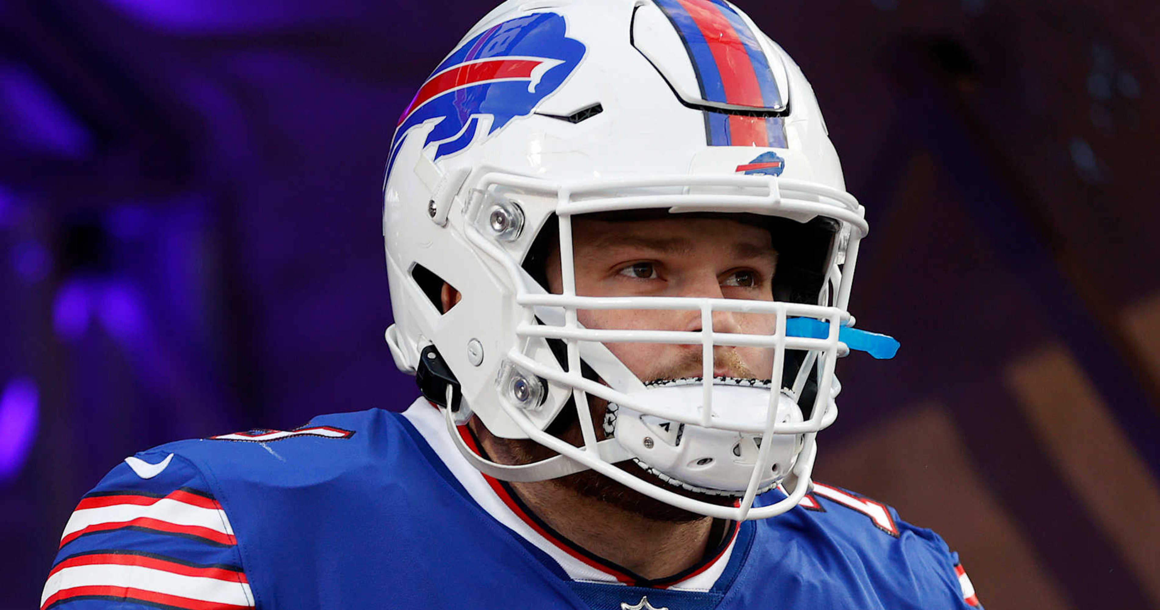 NFL Rumors: Spencer Brown, Bills Agree to 4-Year, M Contract Extension