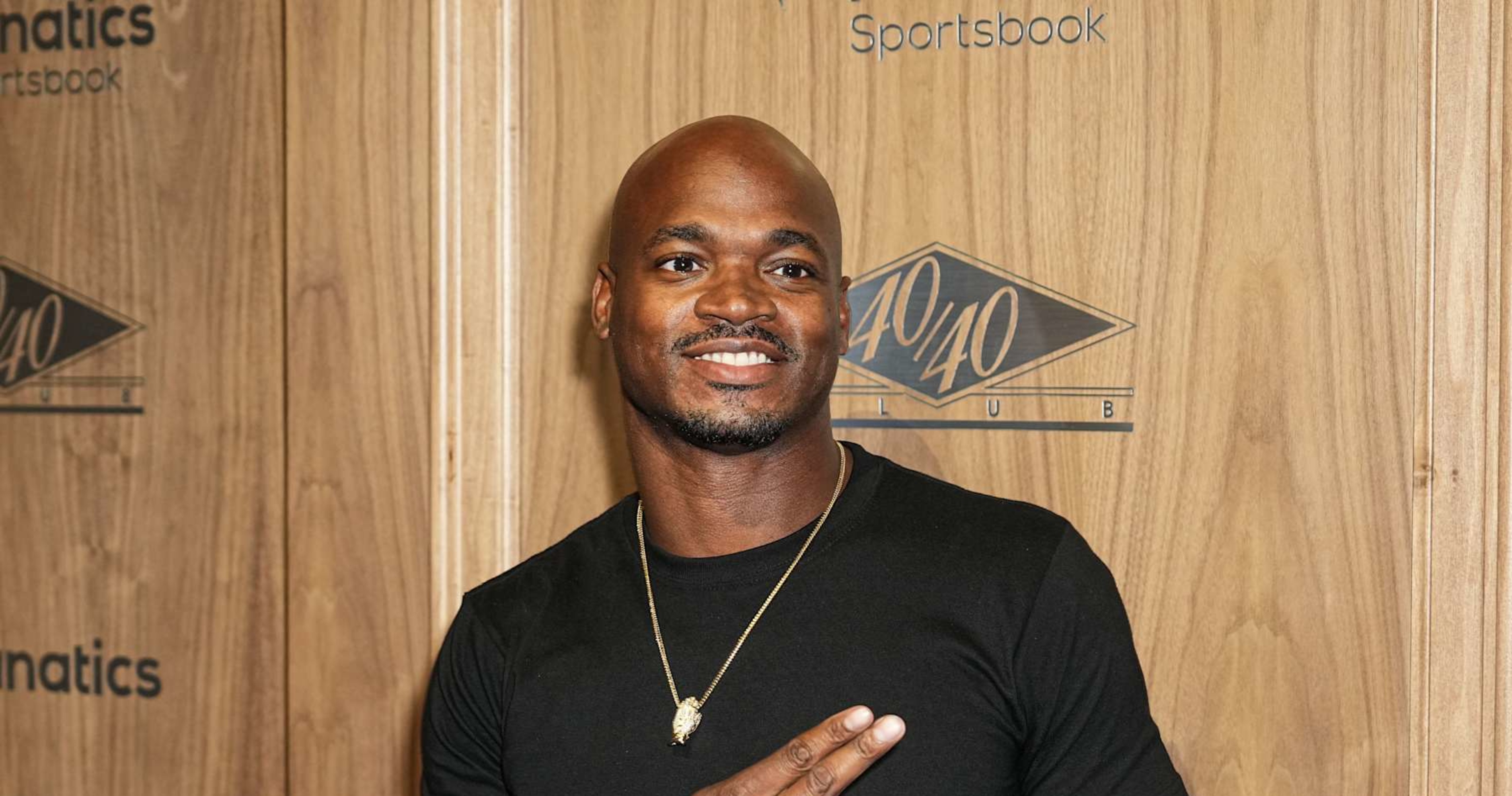 Former NFL MVP Adrian Peterson Must Turn Over ‘Numerous Assets’ to Pay Off M Debt