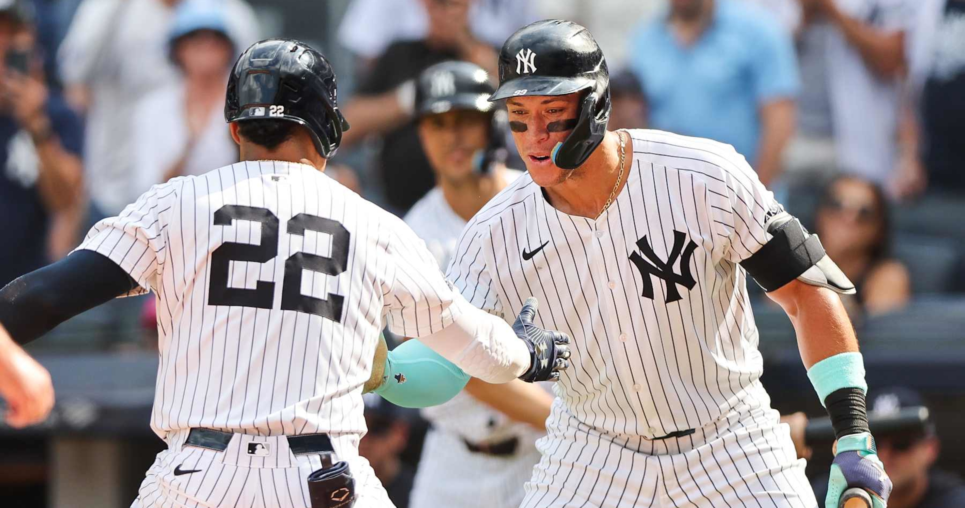 2024 MLB Playoff Picture: Yankees clinch postseason; Updated bracket, standings | News, scores, highlights, stats and rumors