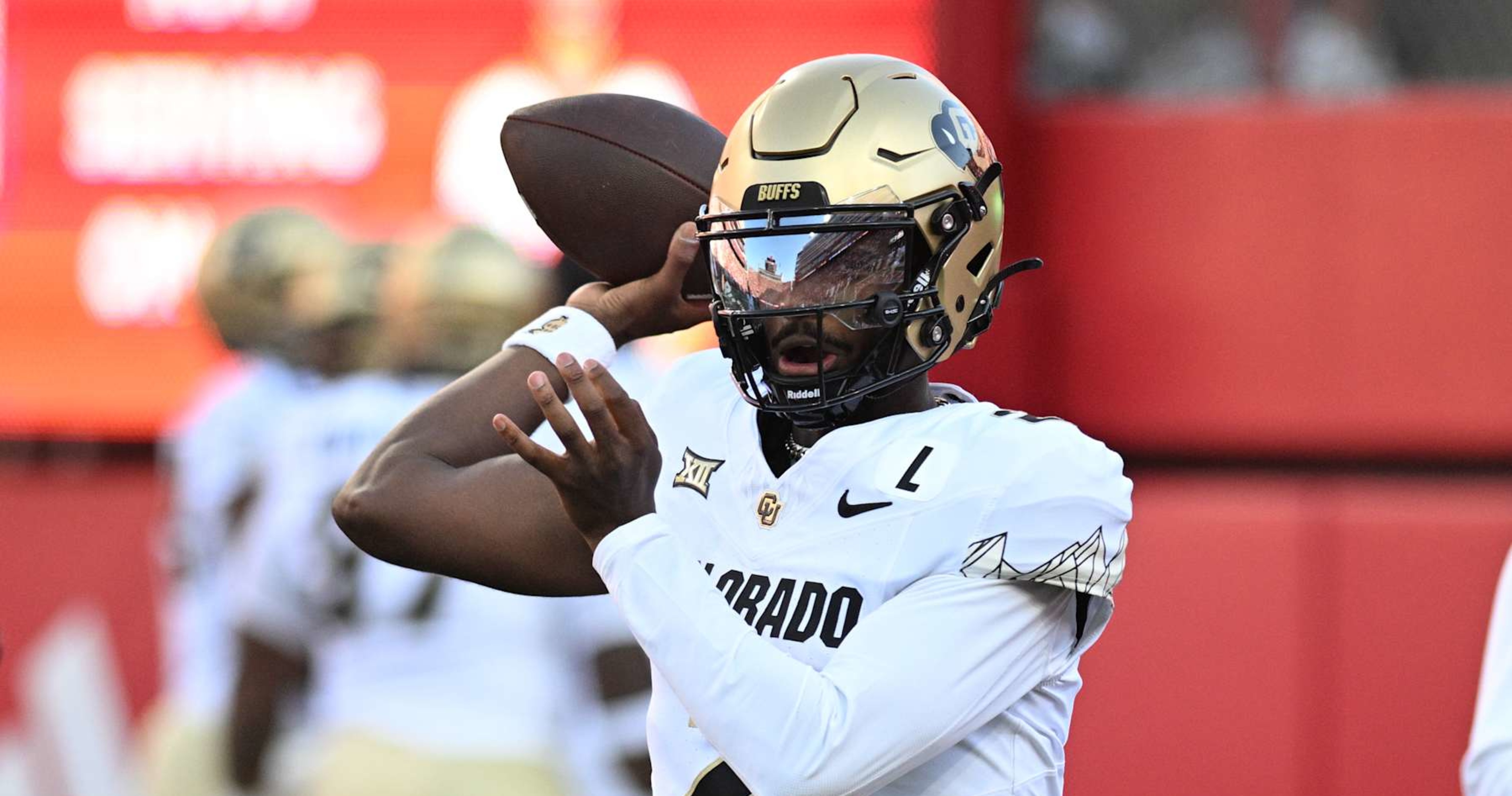 Video: Shedeur Sanders Reacts to Nebraska Trolling Colorado with His Song After Win