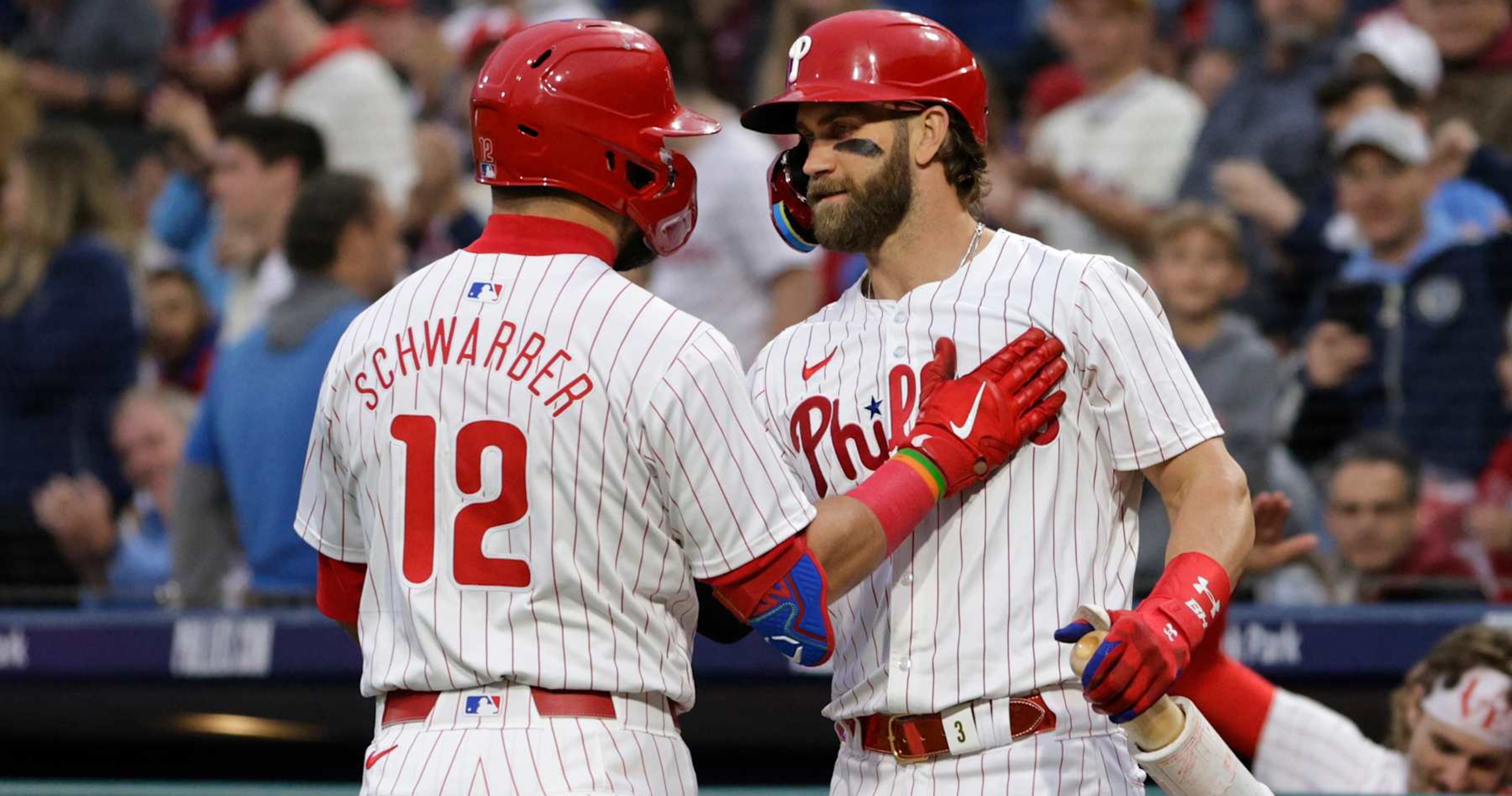 MLB Playoff Picture 2024 Phillies Clinch Postseason; Updated Bracket