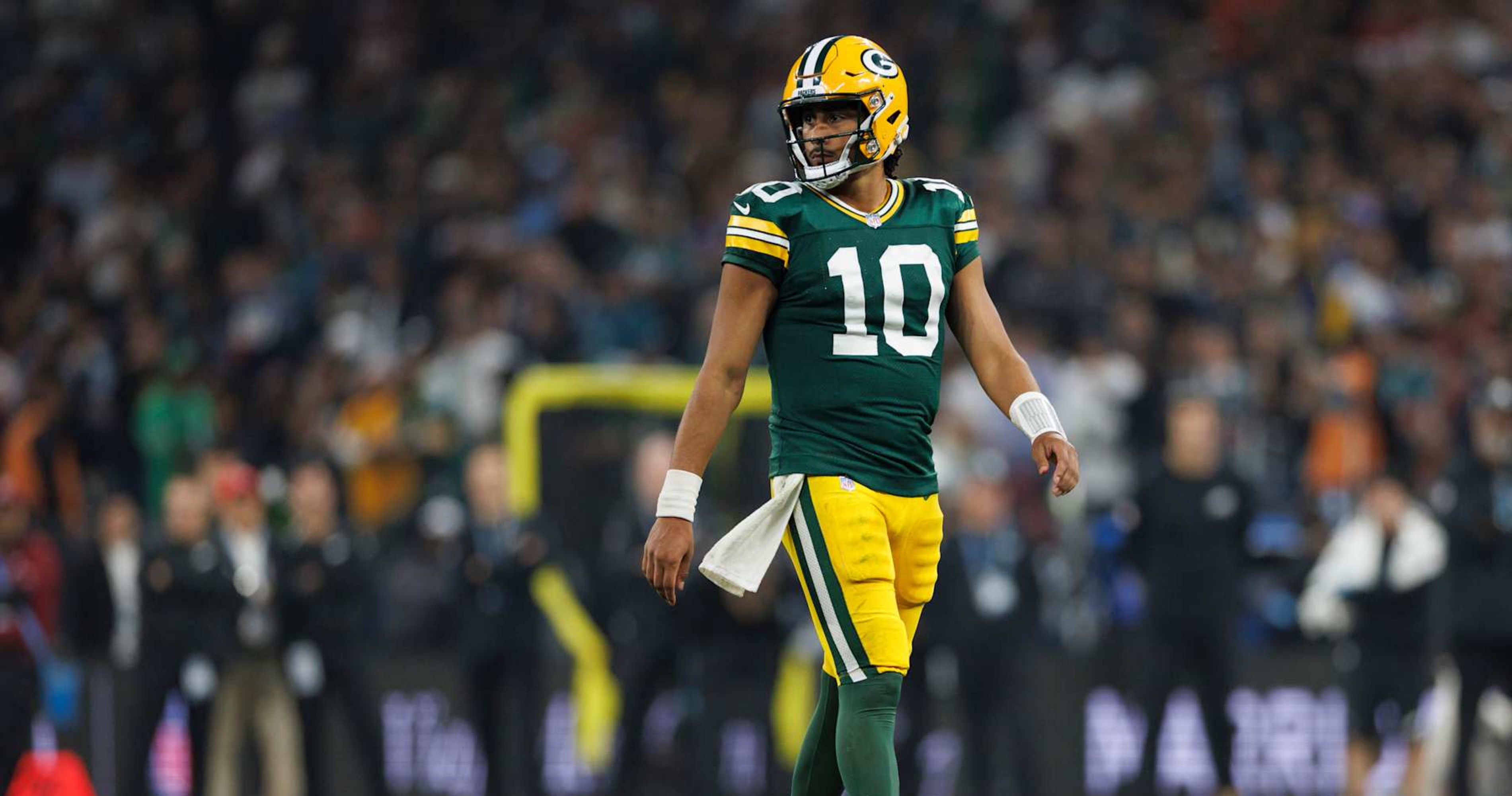 Rapoport: Packers player Jordan Love expected to be out for the next few weeks due to injury | News, results, highlights, stats and rumors