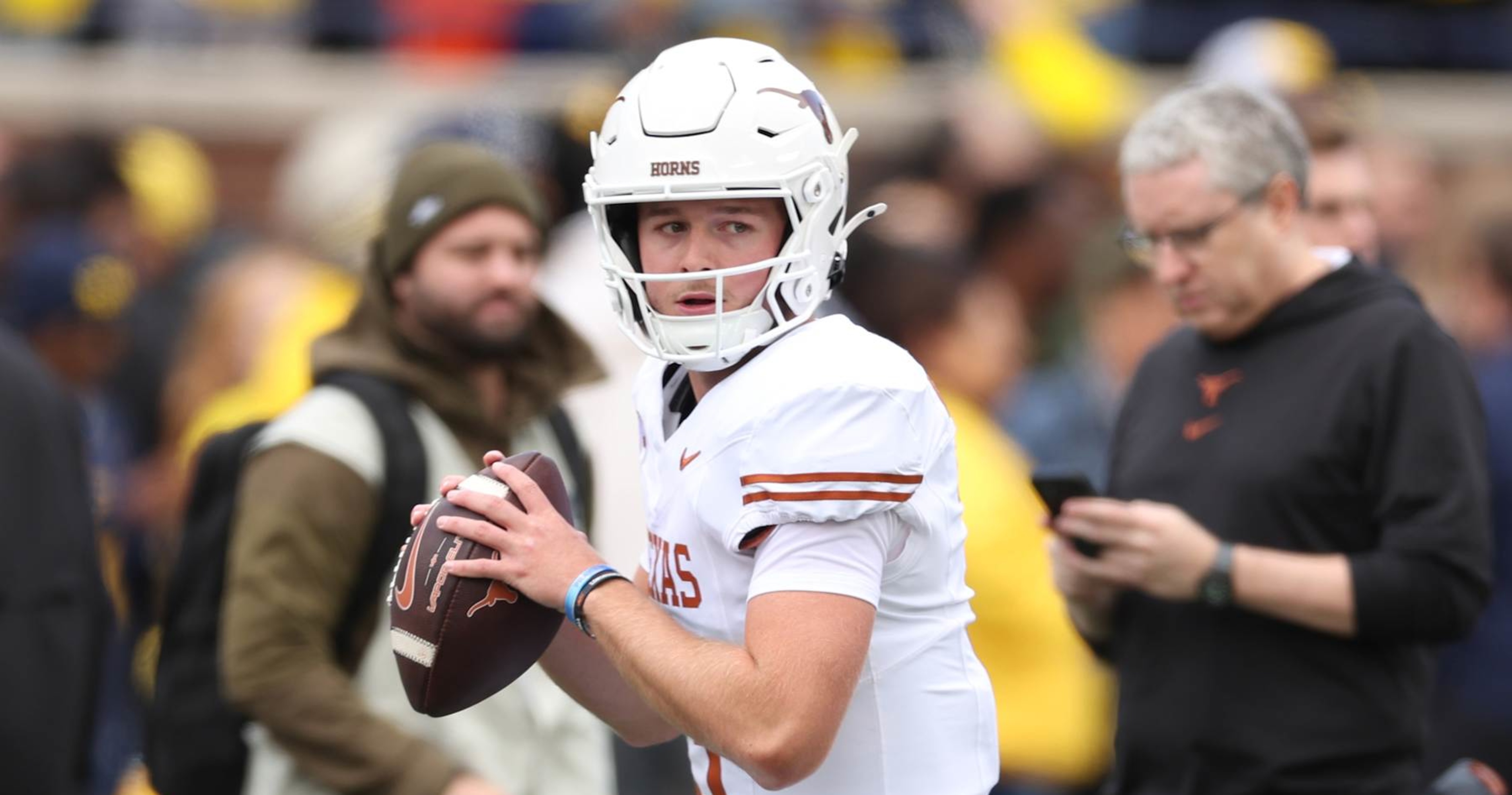 Mel Kiper Jr. 2025 NFL Draft Rankings: Shedeur Sanders slips behind Quinn Ewers as QB3 | News, results, highlights, stats and rumors