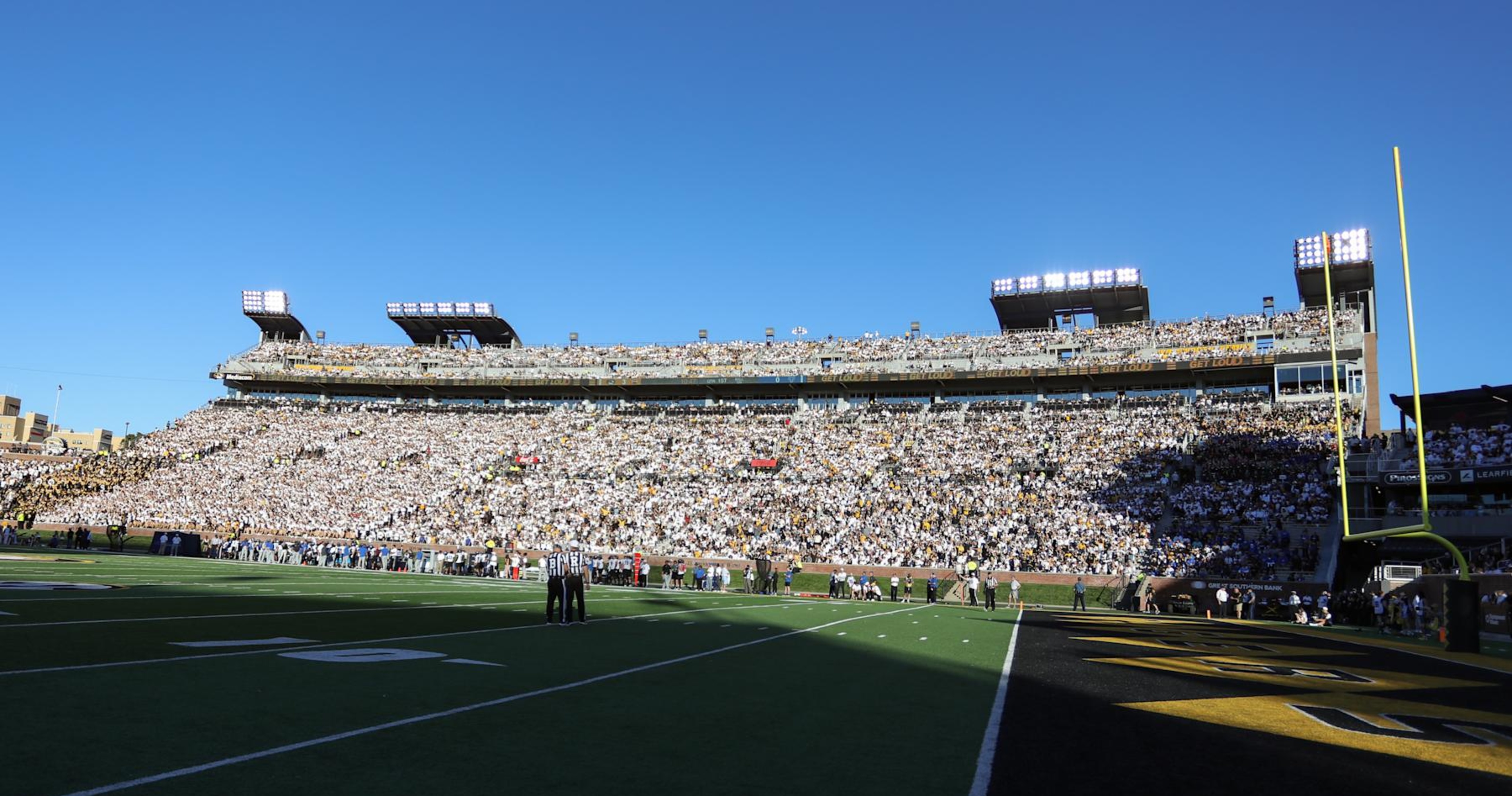 Photo Missouri Releases Renderings Of Planned 250m Memorial Stadium